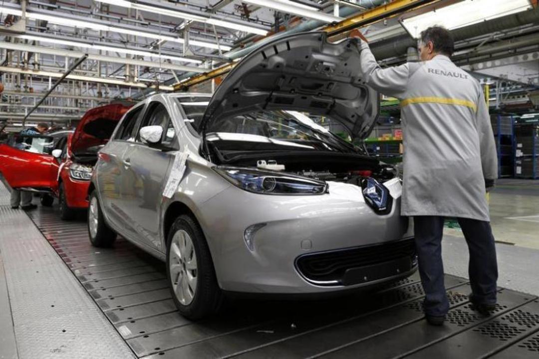 رنو renault