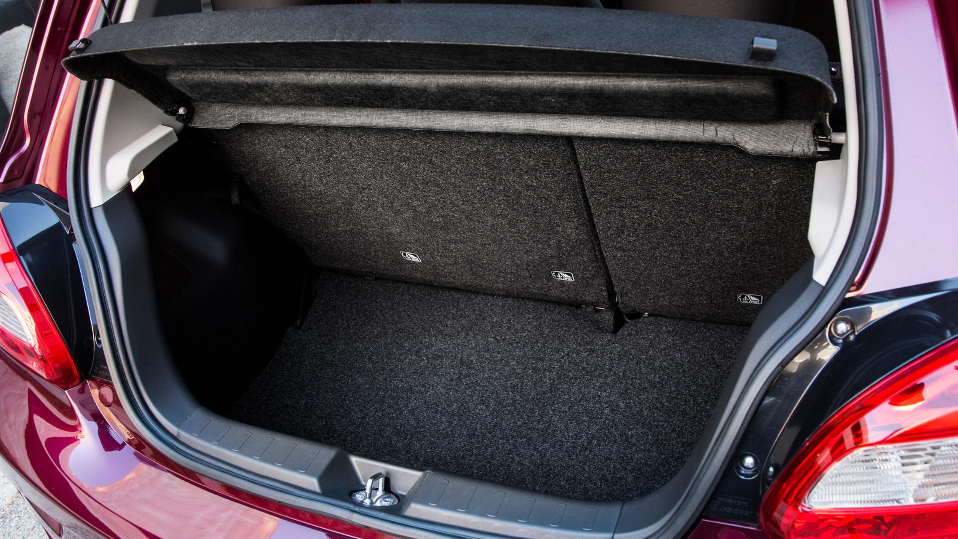 میتسوبیشی میراژ Mitsubishi Mirage 2017
