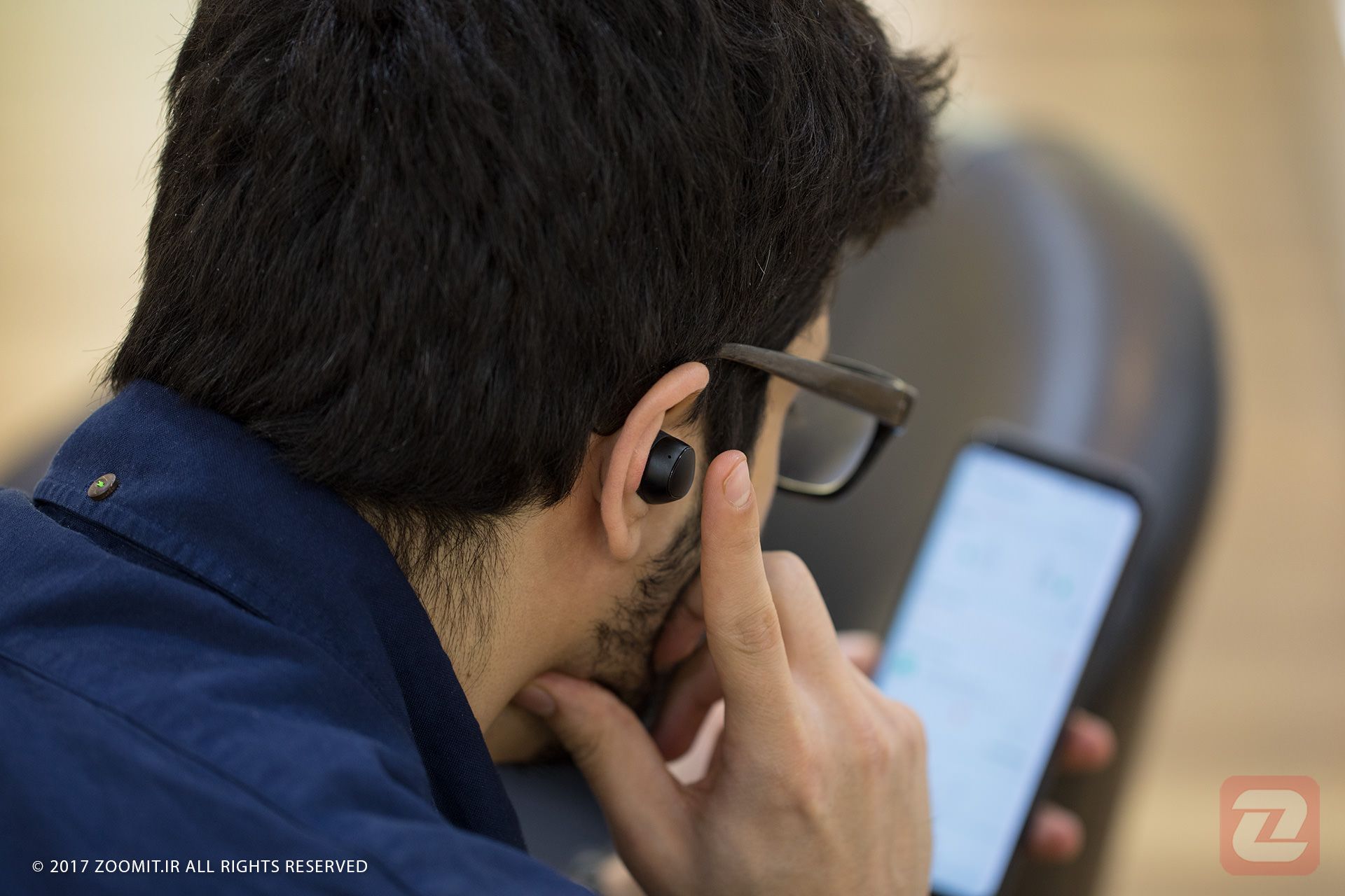 سامسونگ گیر آیکون ایکس / Samsung gear iconx