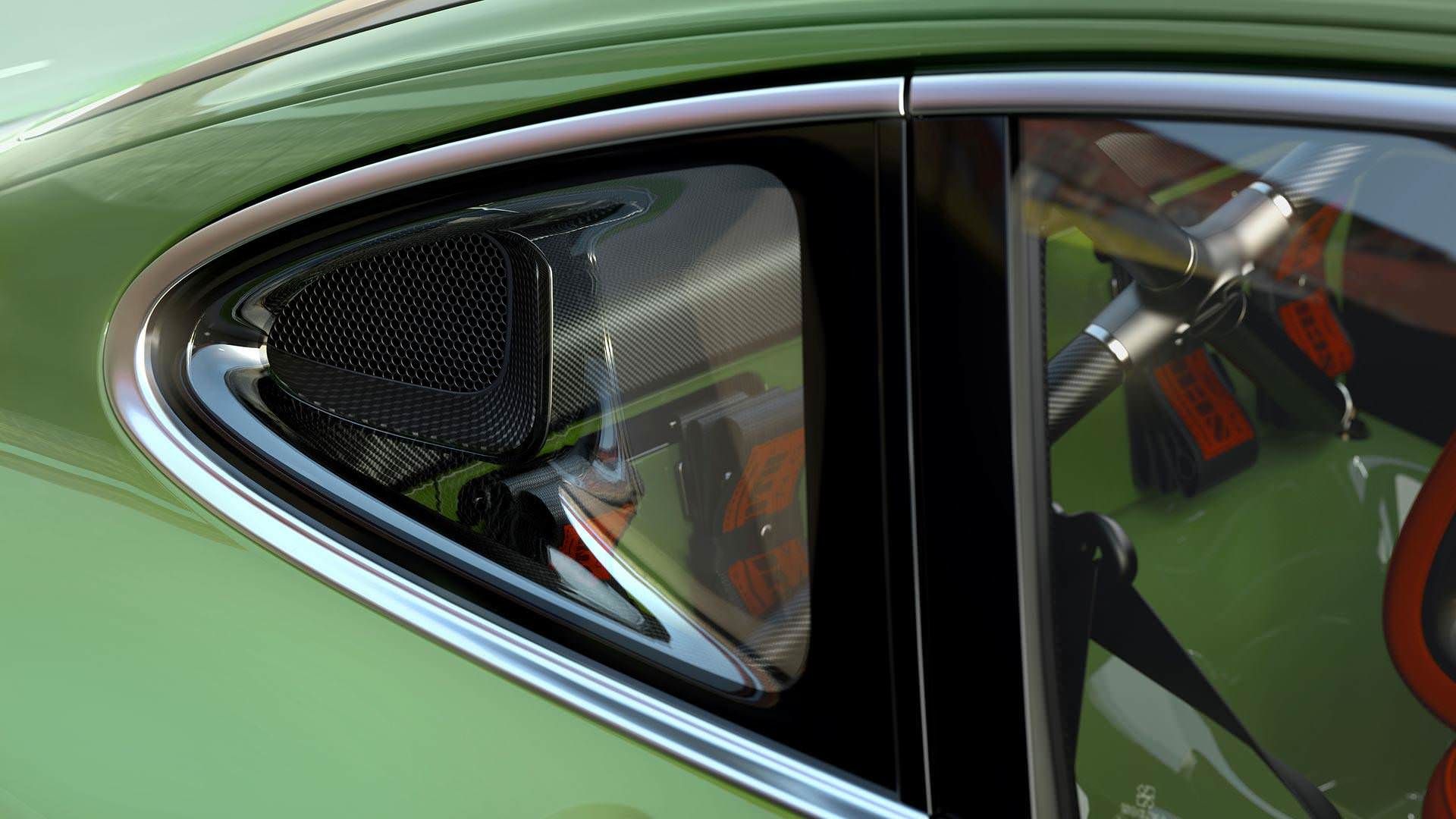 پورشه ۹۱۱ سینگر