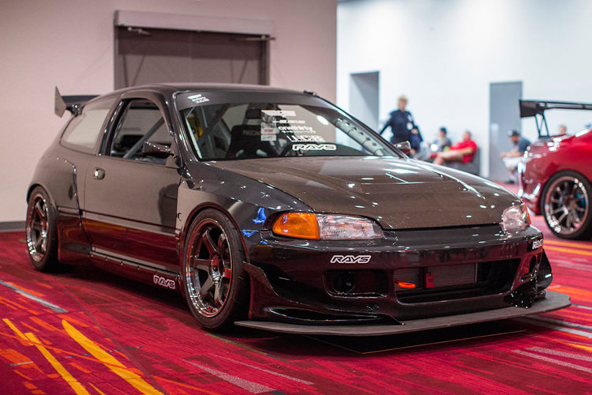 نمایشگاه سما / SEMA 2017