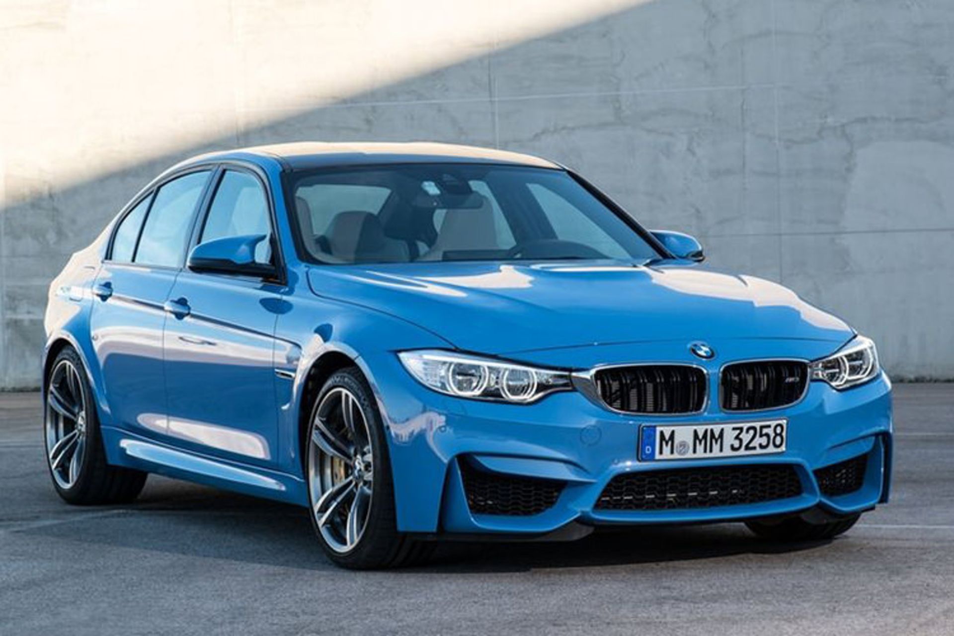 بی ام و / BMW M3