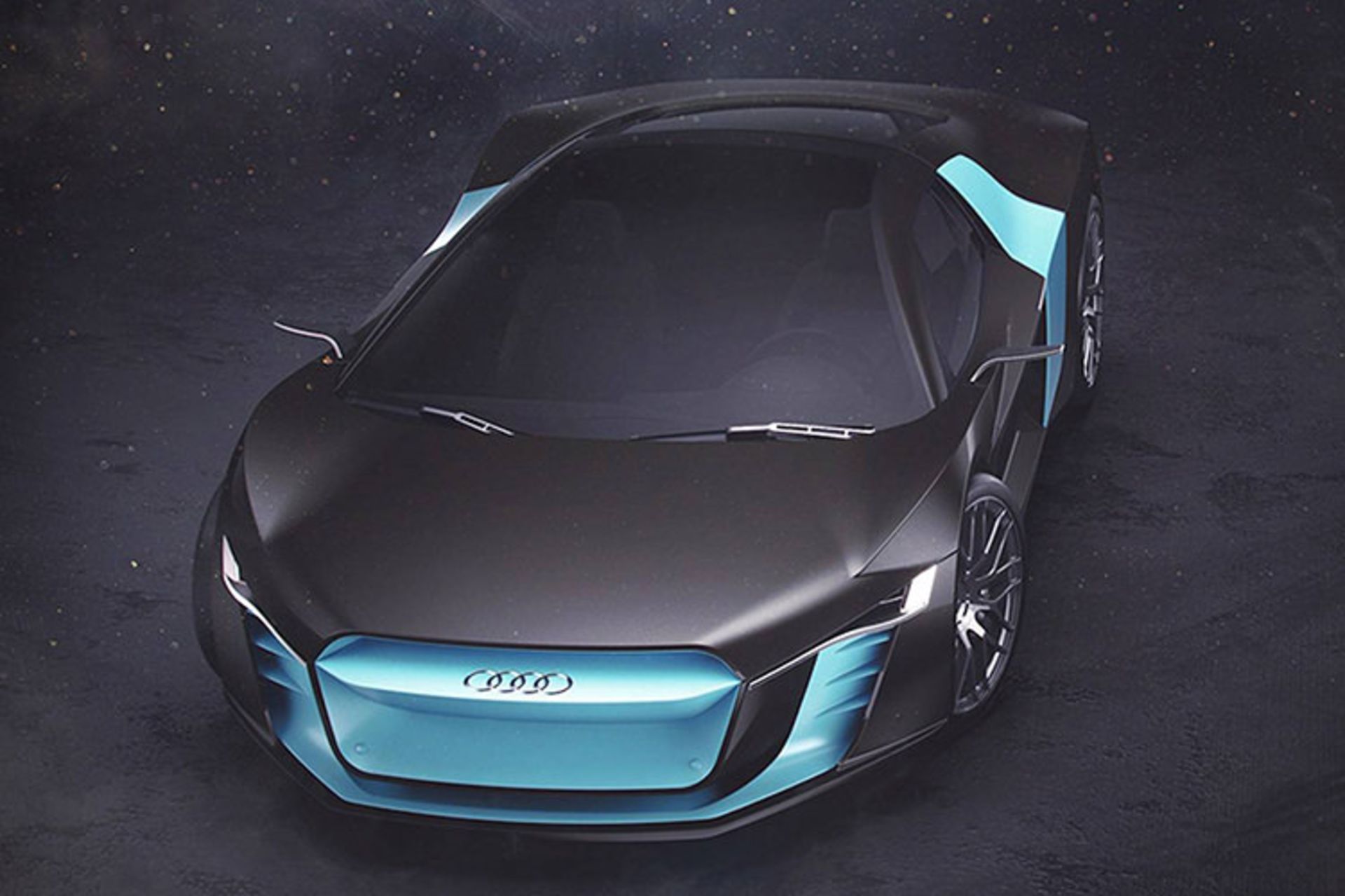 مدل مفهومی آئودی اتم / ATOM