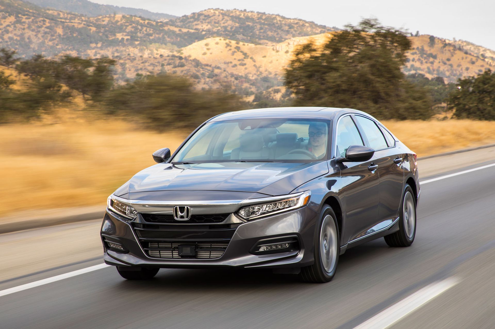 هوندا آکورد ۲۰۱۸