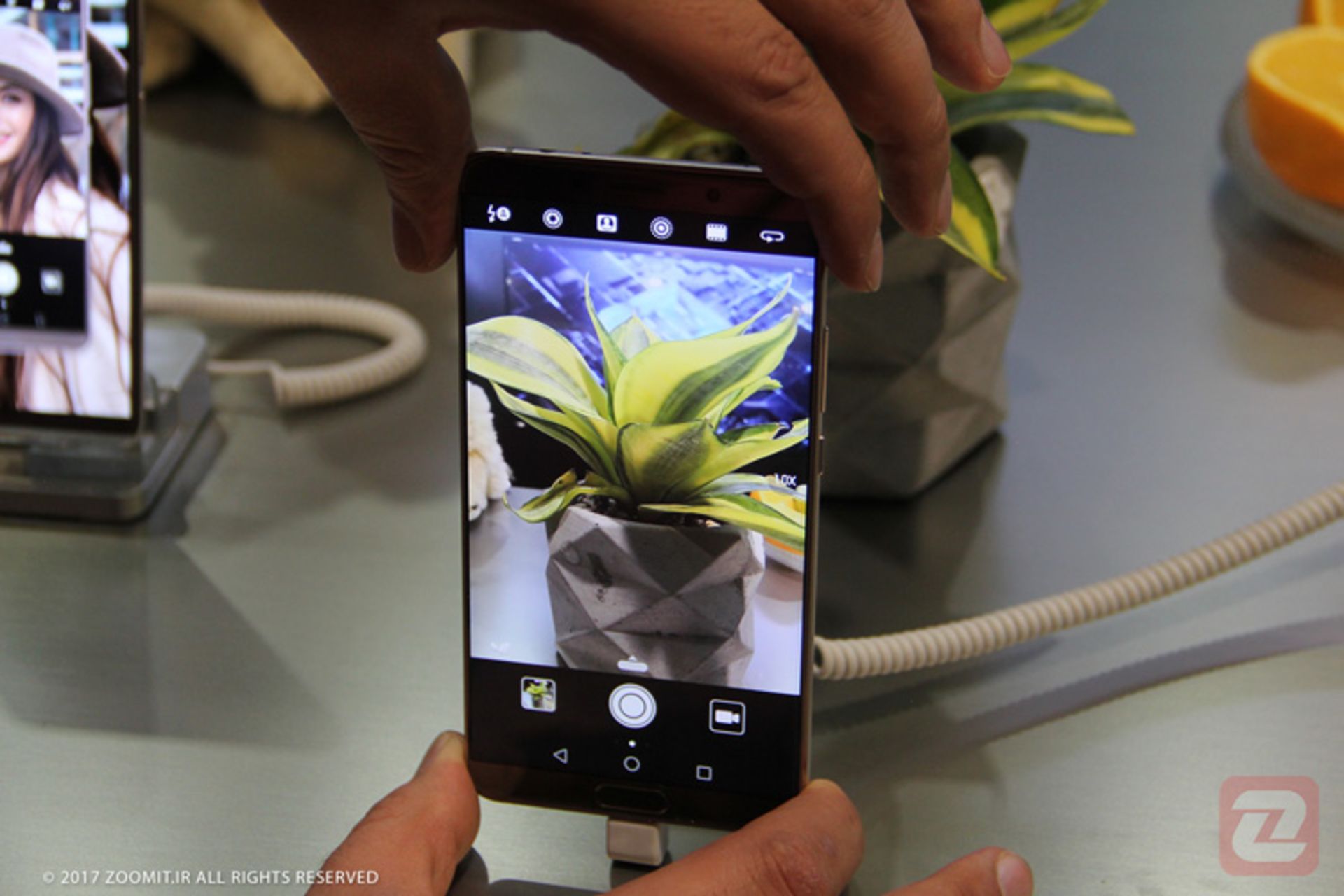 رونمایی از میت ۱۰ در ایران