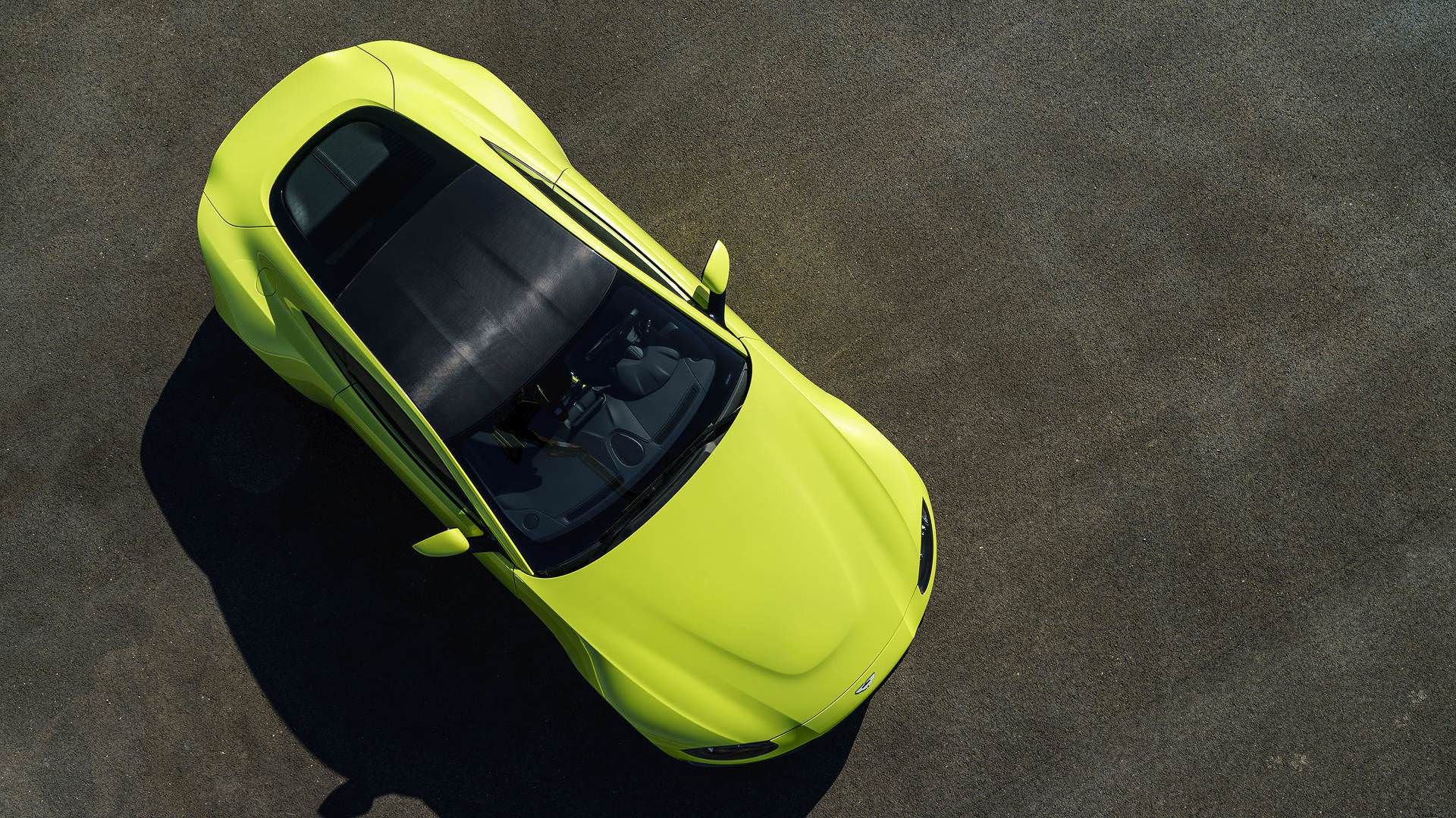 استون کارتین ونتیج 2018 / Aston Martin Vantage