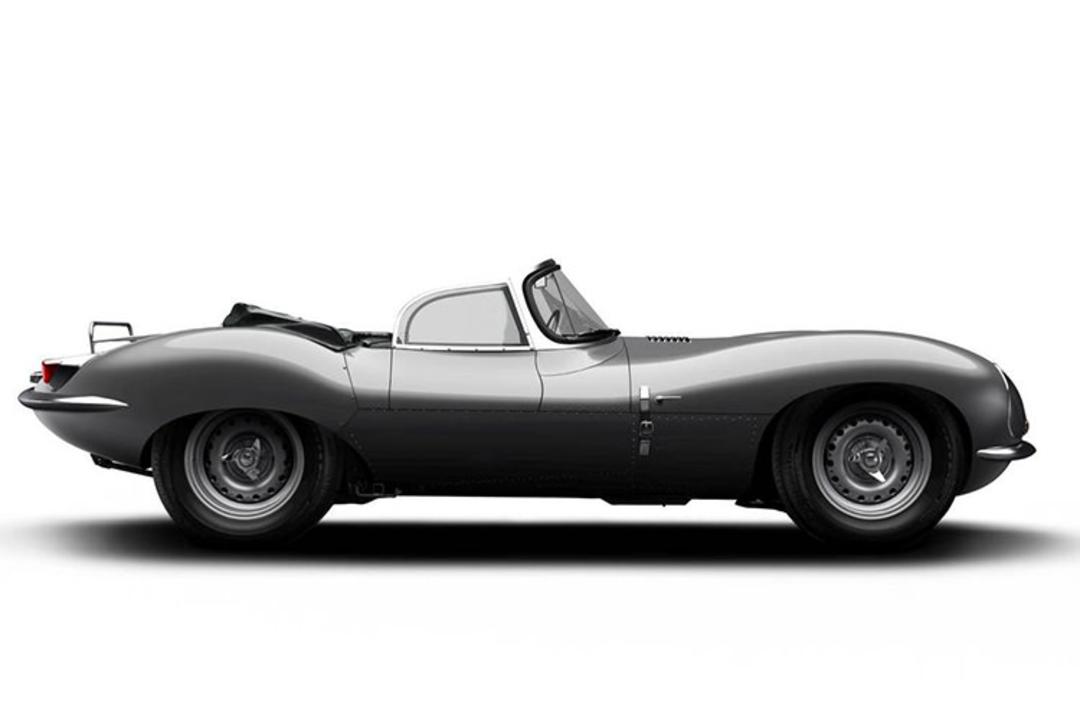 جگوار / Jaguar XKSS
