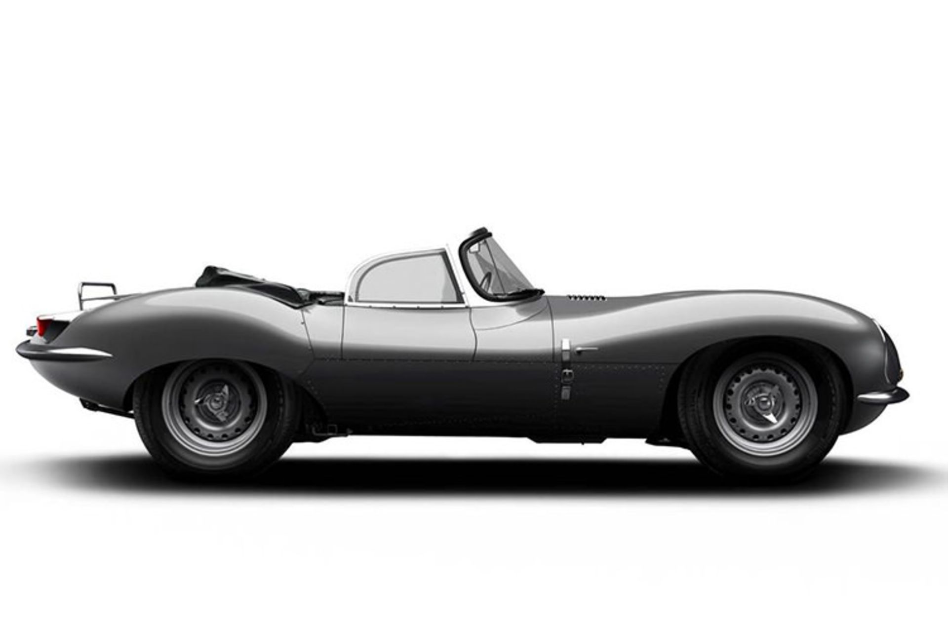 جگوار / Jaguar XKSS