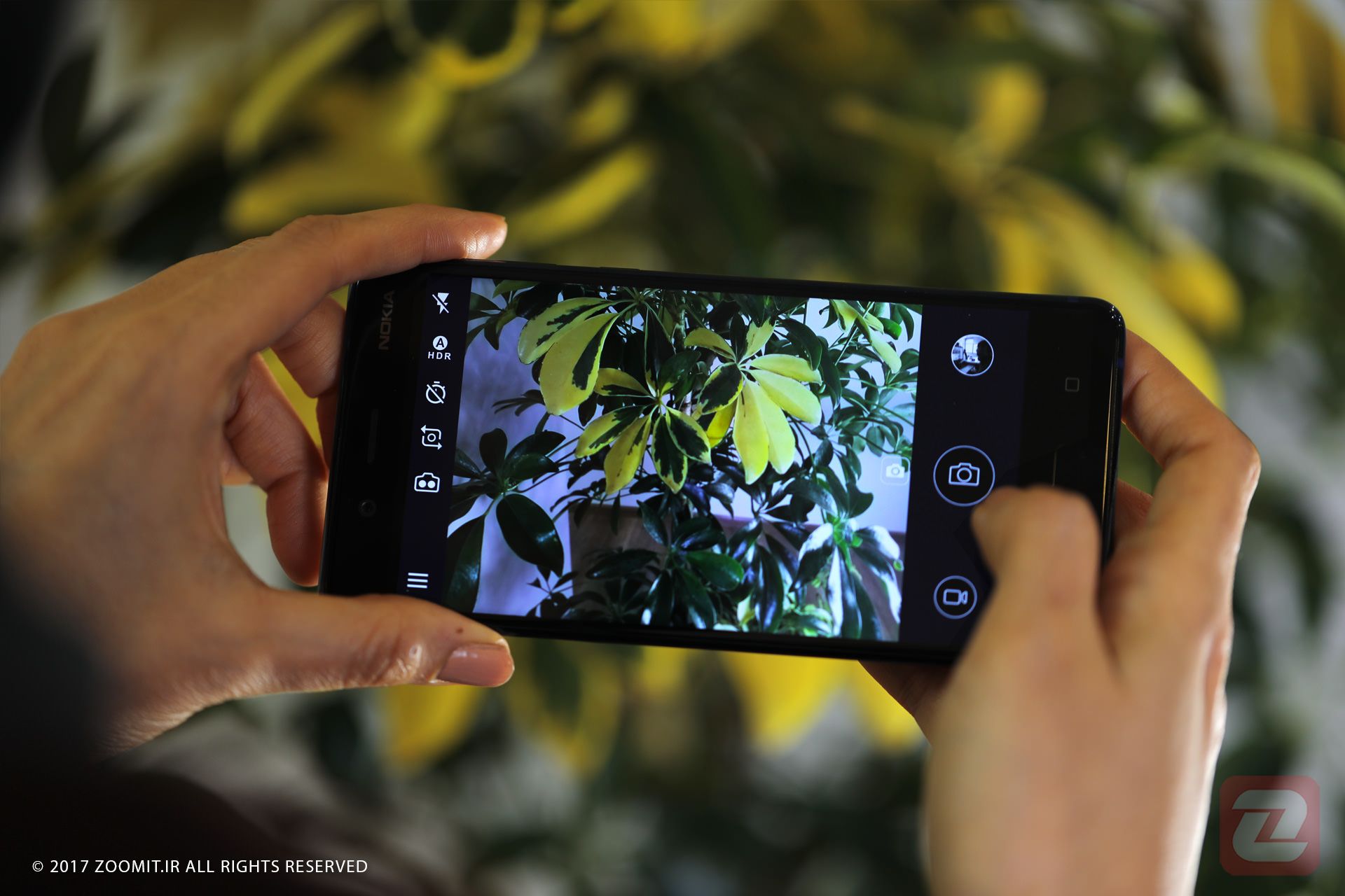 نوکیا 8 / Nokia 8