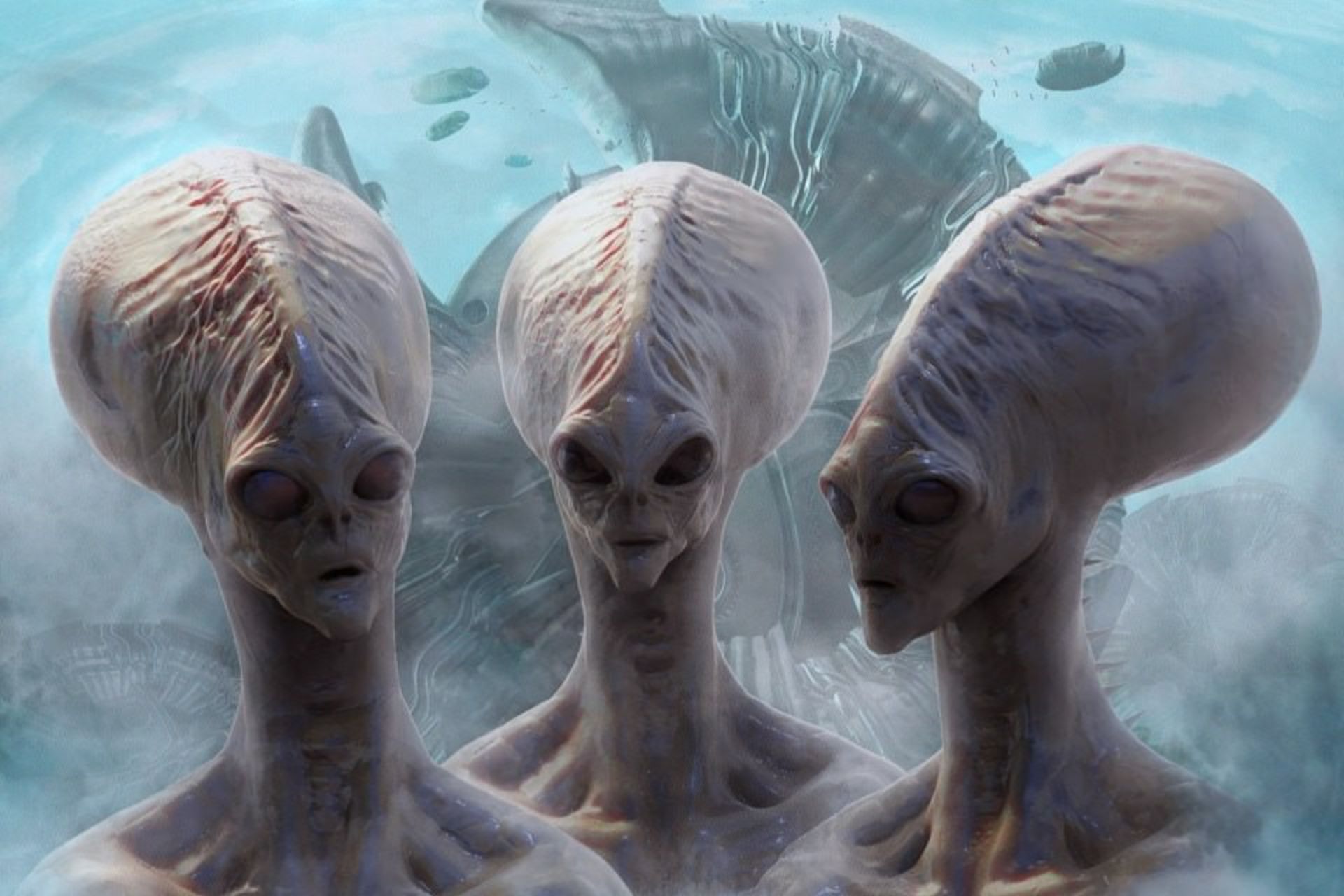 موجودات فرازمینی / aliens
