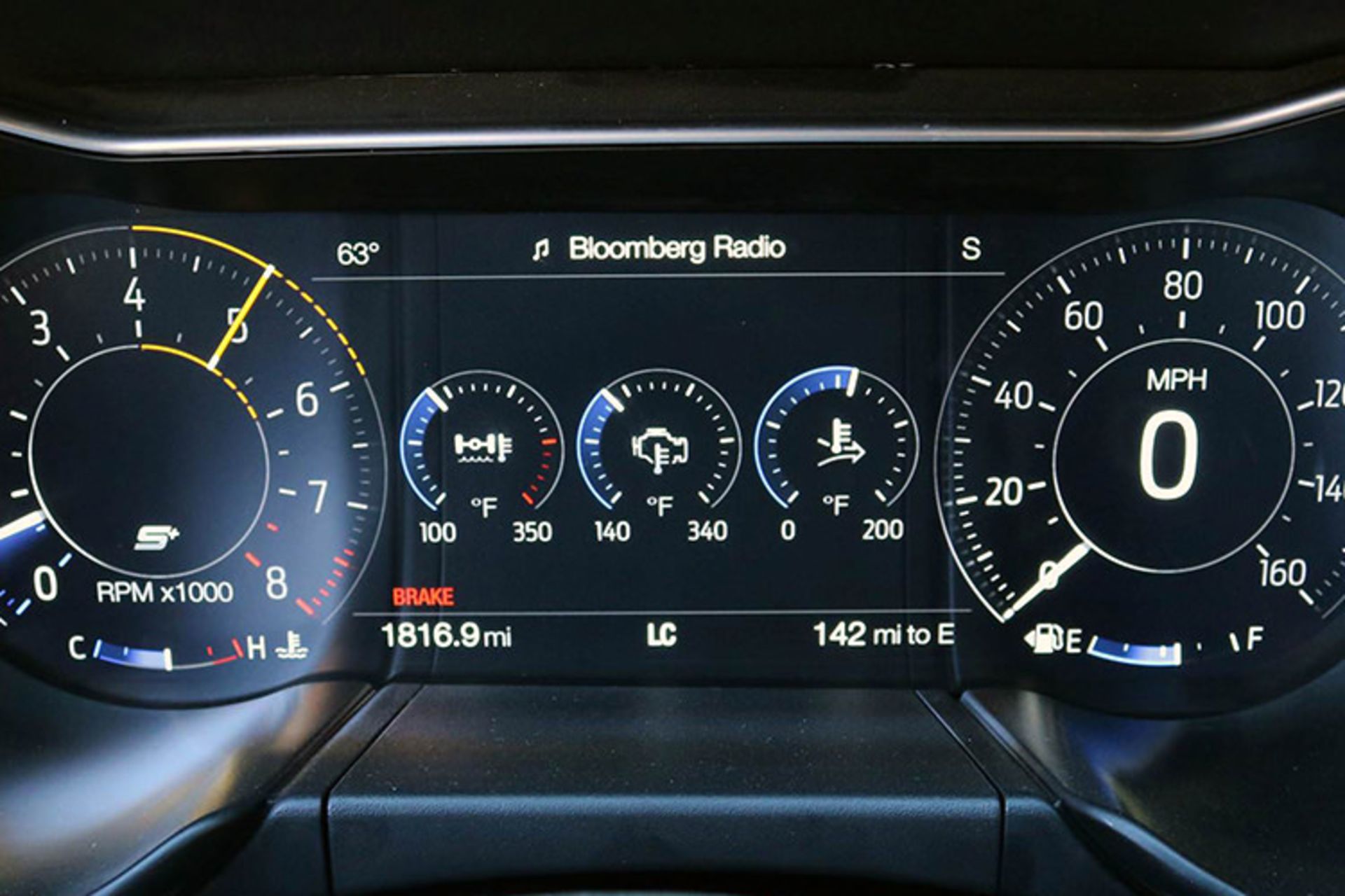 فورد موستانگ 2018 / FORD MUSTANG