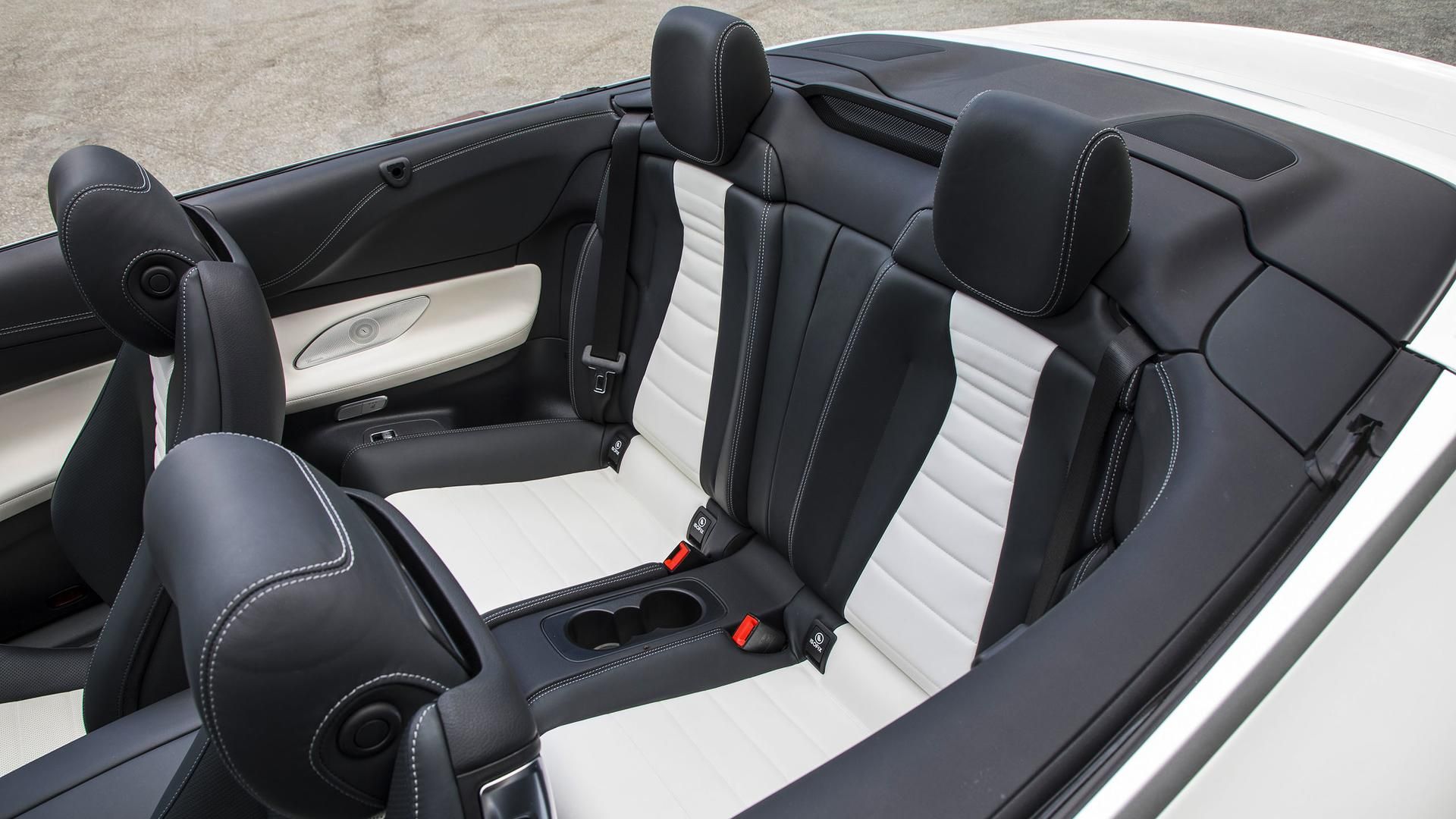 مرسدس بنز E400 کبریولت ۲۰۱۸