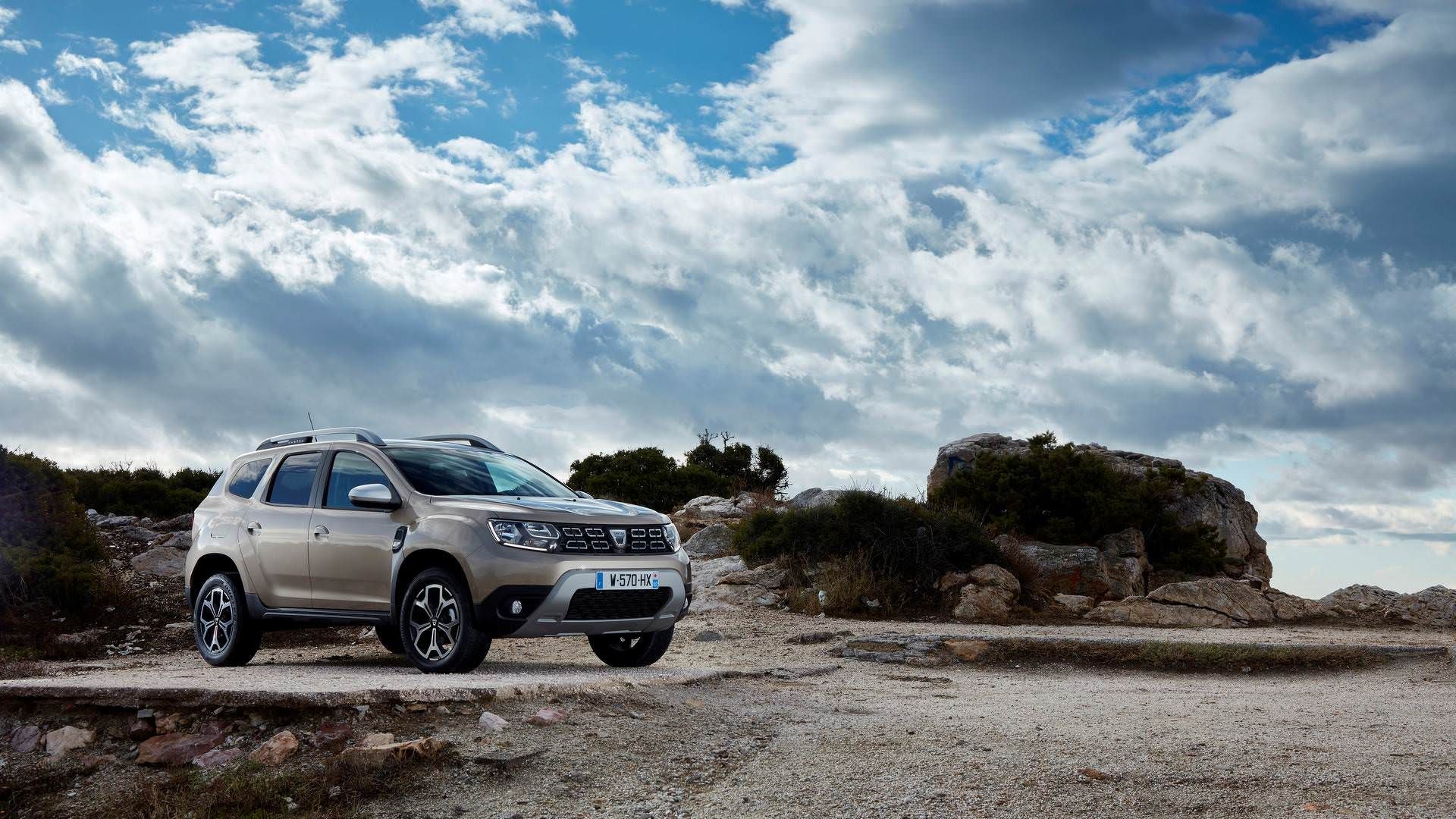 داچیا داستر 2018 / Dacia Duster