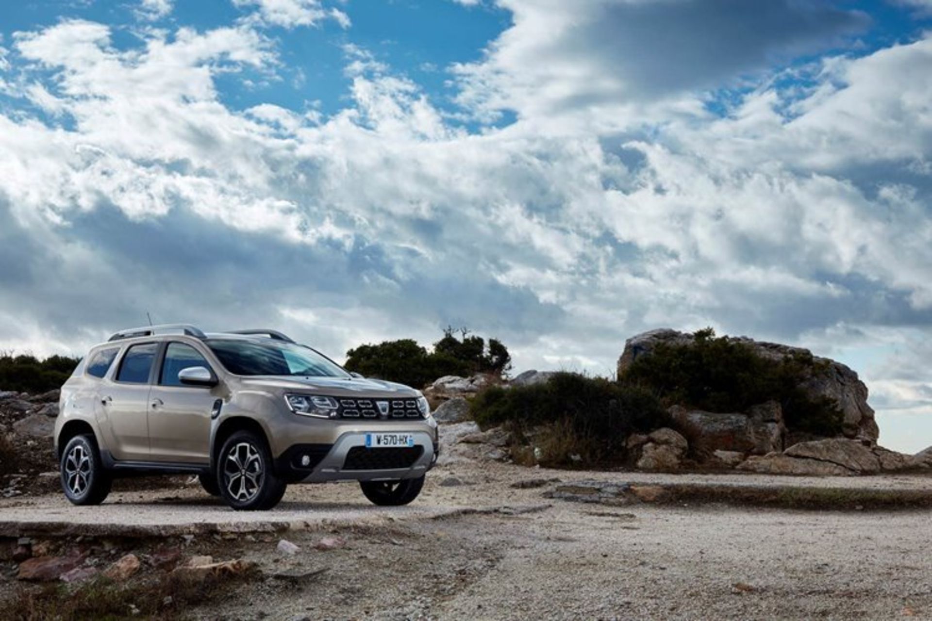 داچیا داستر 2018 / Dacia Duster