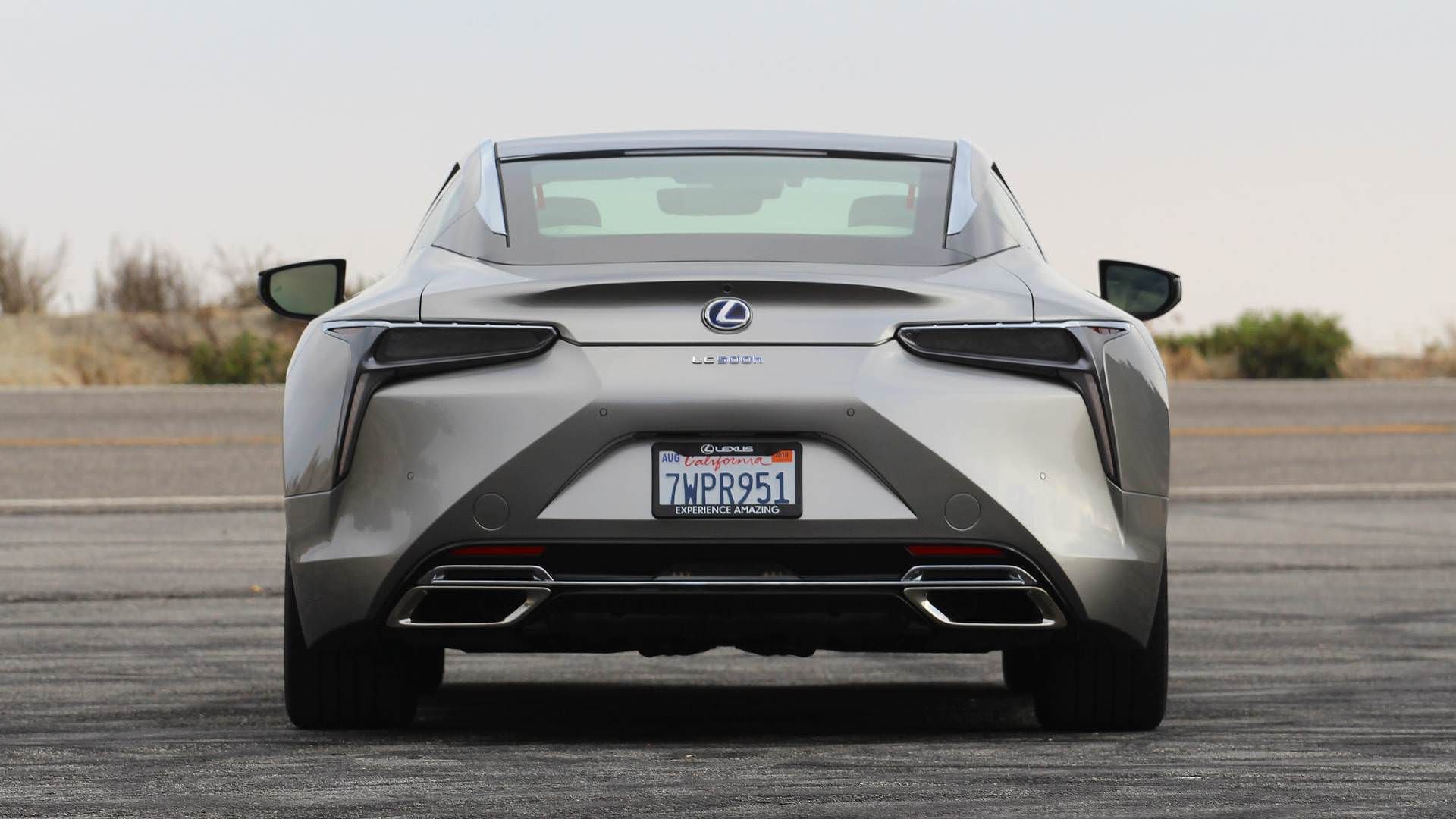 لکسوس / Lexus LC 500h