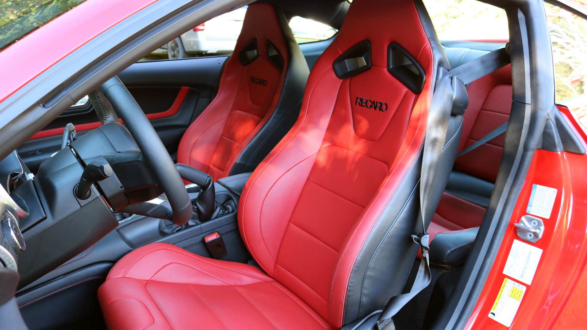 فورد موستانگ 2018 / FORD MUSTANG