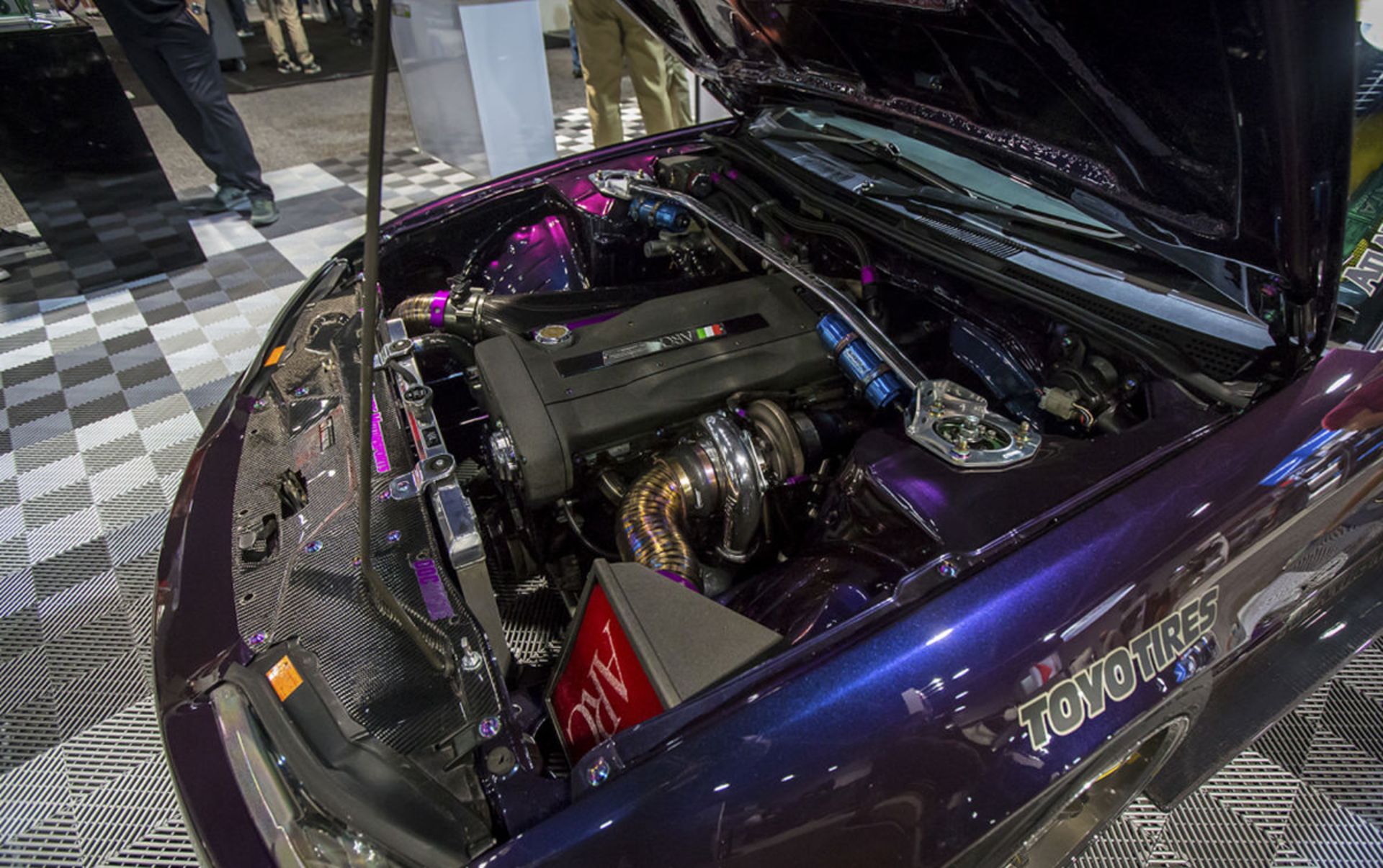 نمایشگاه سما / SEMA 2017