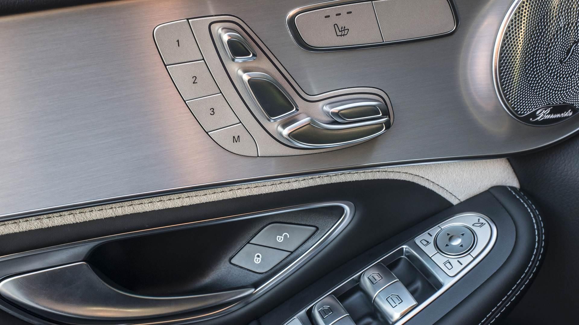 مرسدس AMG GLC63 کوپه 2018