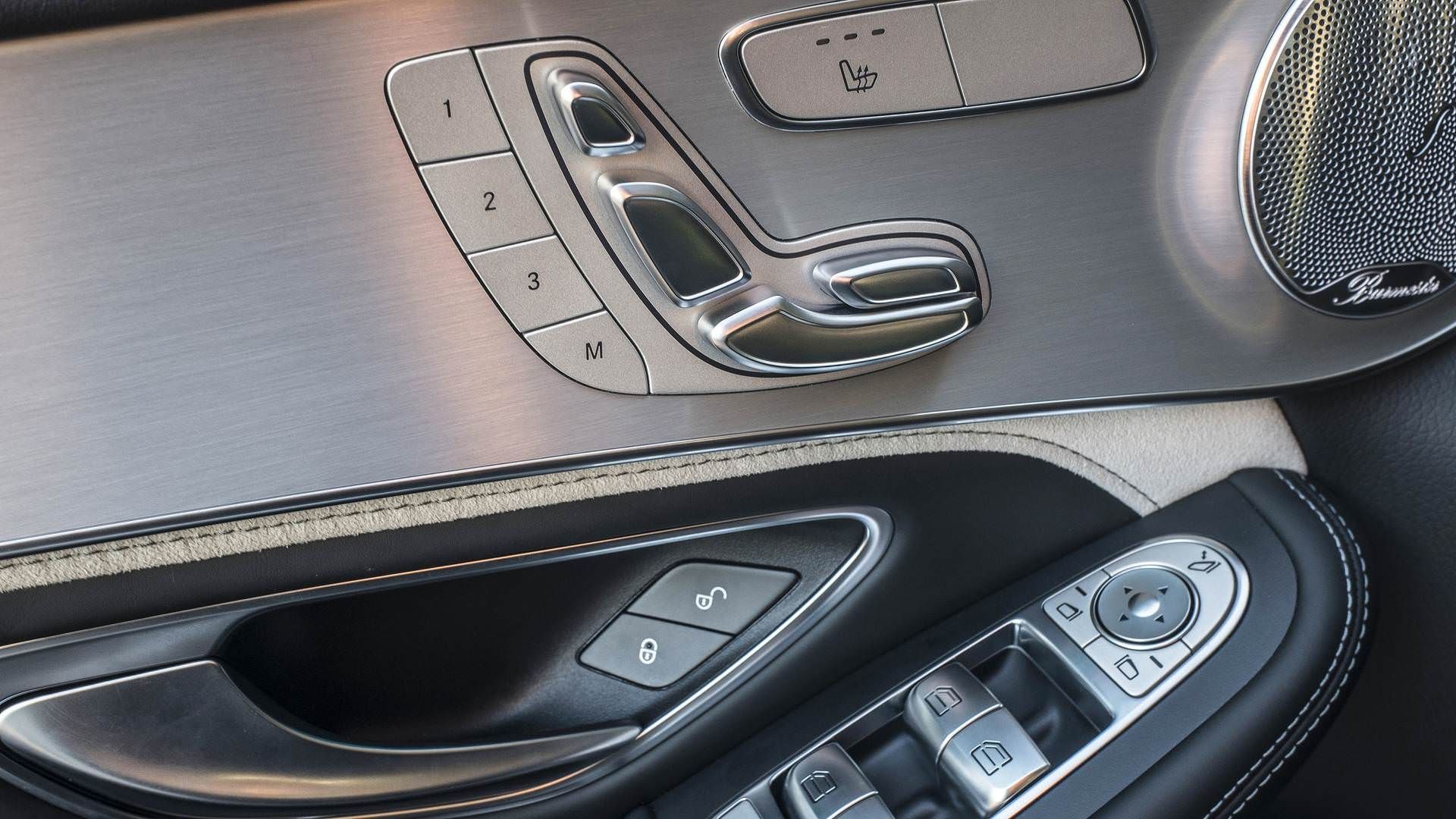 مرسدس AMG GLC63 کوپه 2018