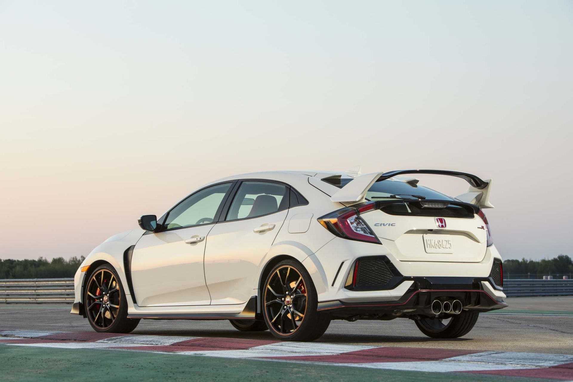 هوندا سیویک تایپ آر / HONDA CIVIC TYPE R 