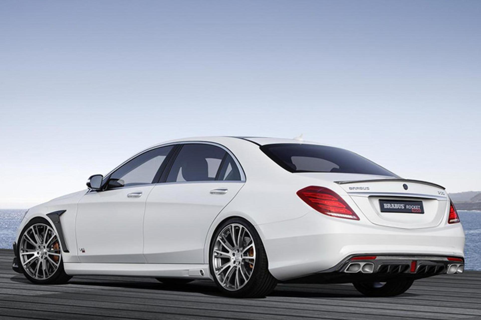 برابوس راکت 900 / Brabus Rocket