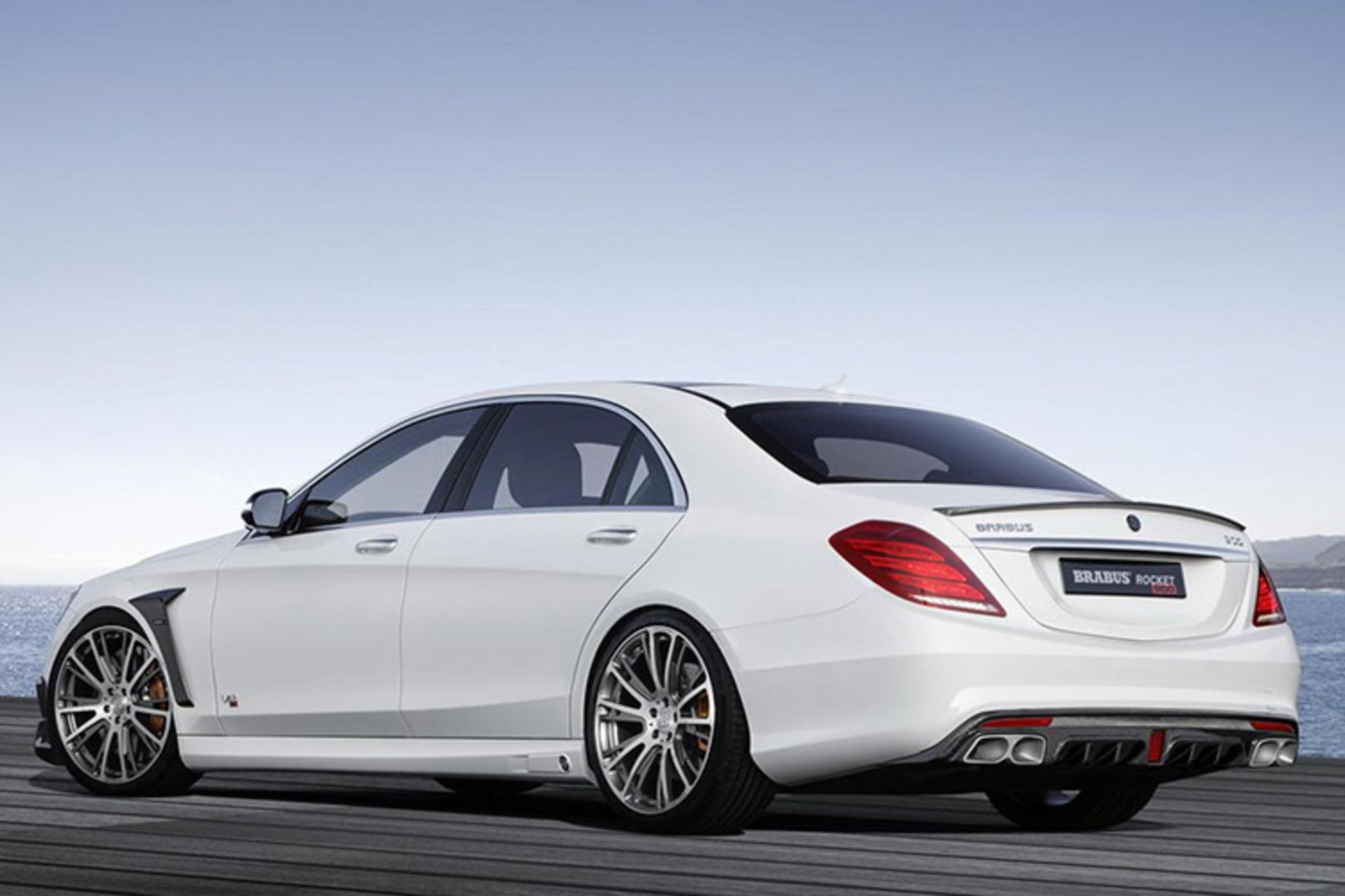 برابوس راکت 900 / Brabus Rocket