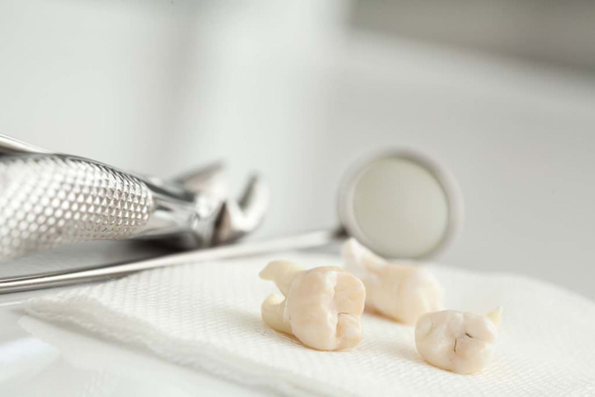 دندان عقل / Wisdom teeth