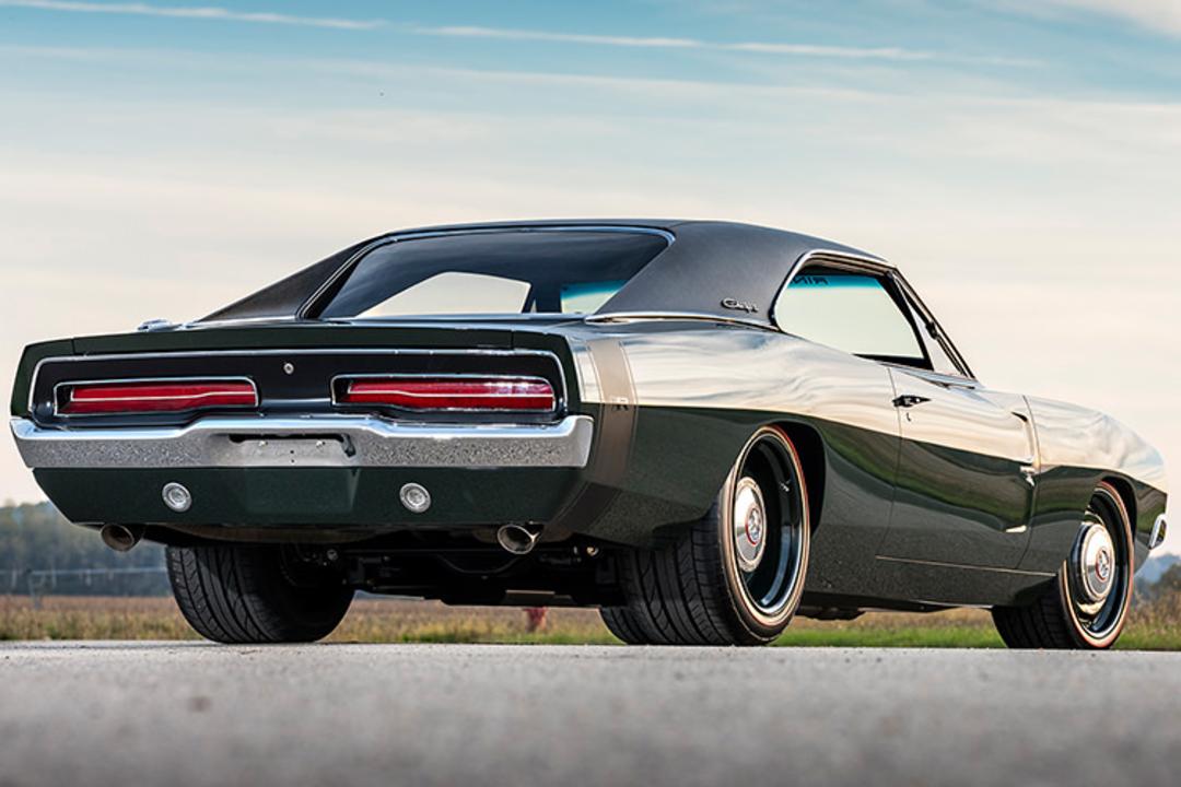 دوج چارجر برادران رینگ / Ringbrothers Dodge Charger