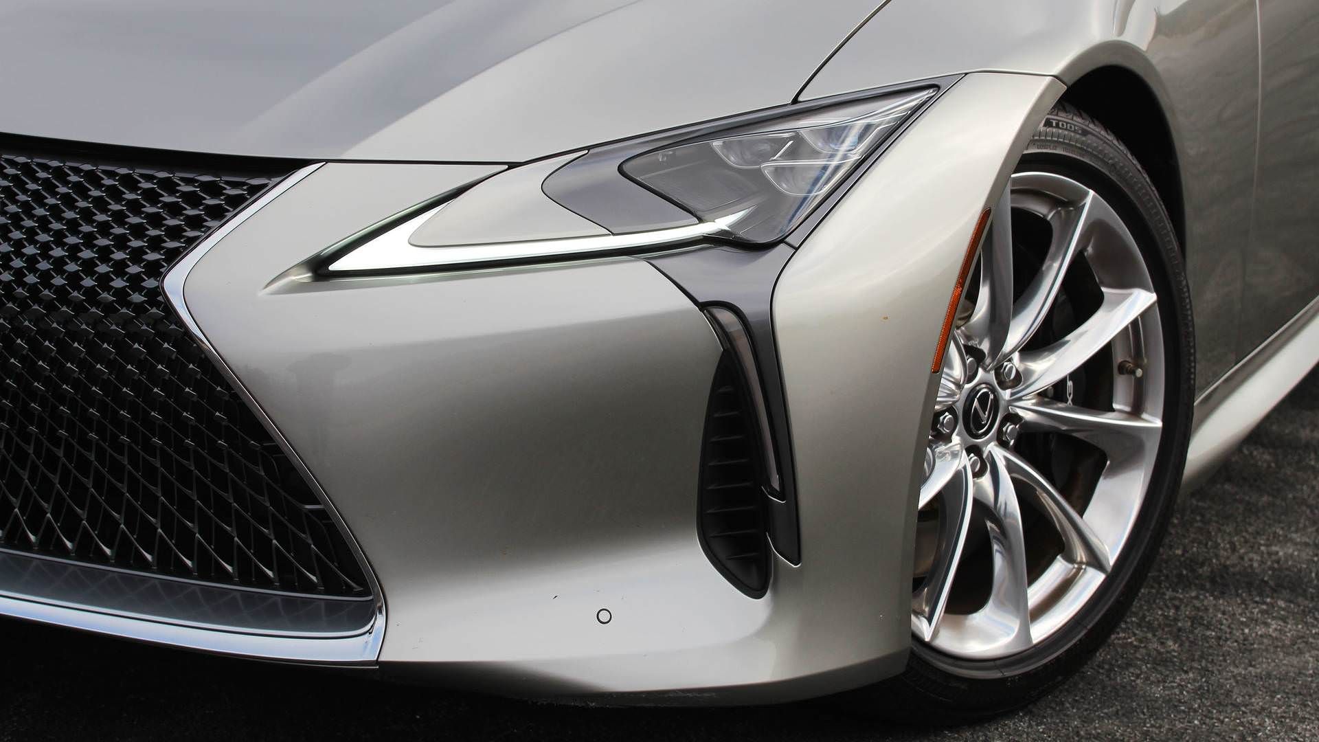 لکسوس / Lexus LC 500h