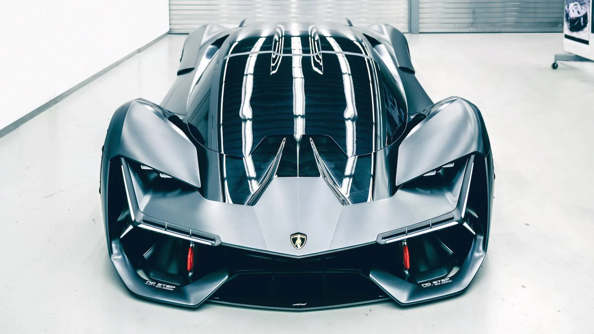 lamborghini Terzo Millennio
