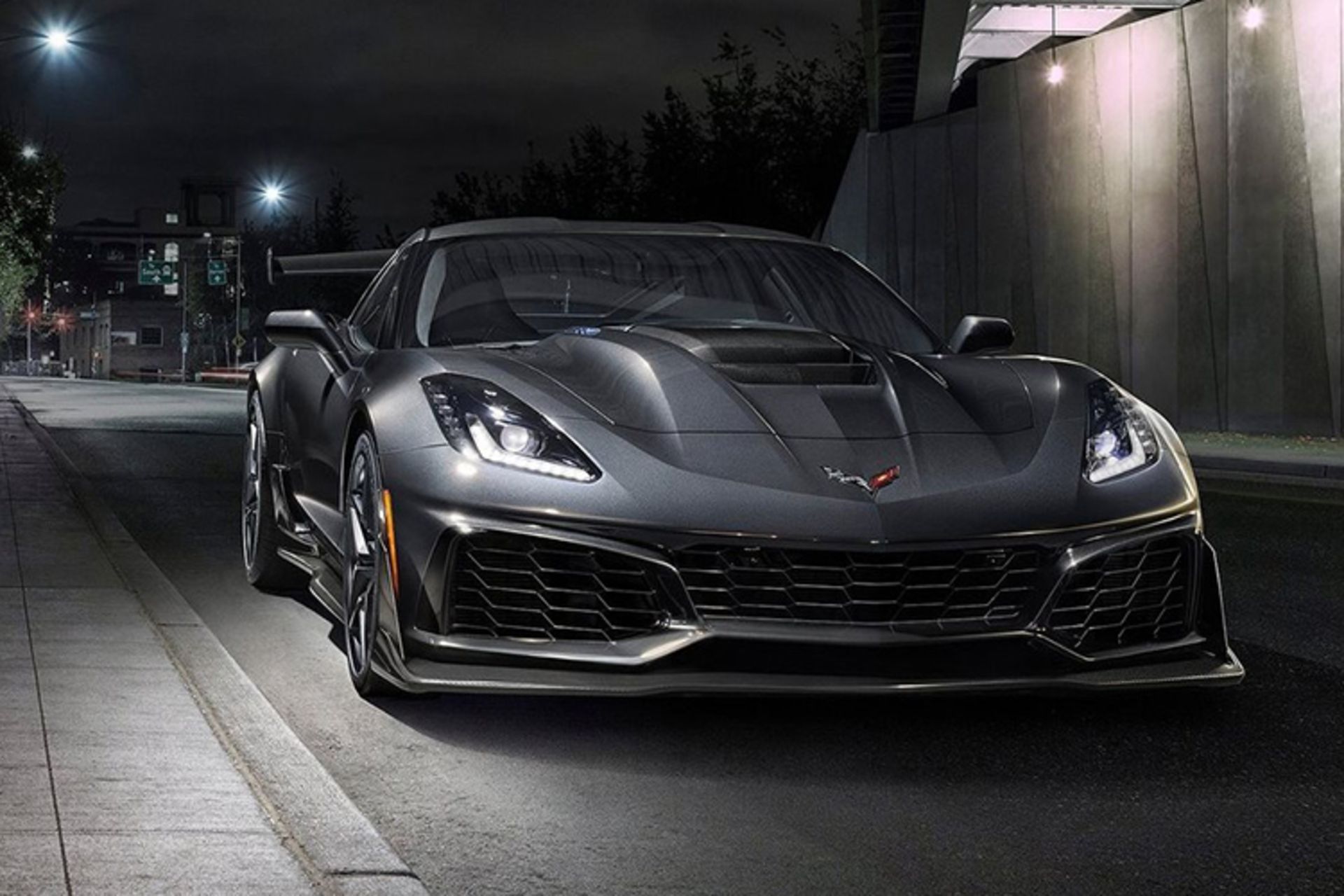 Chevrolet Corvette ZR1