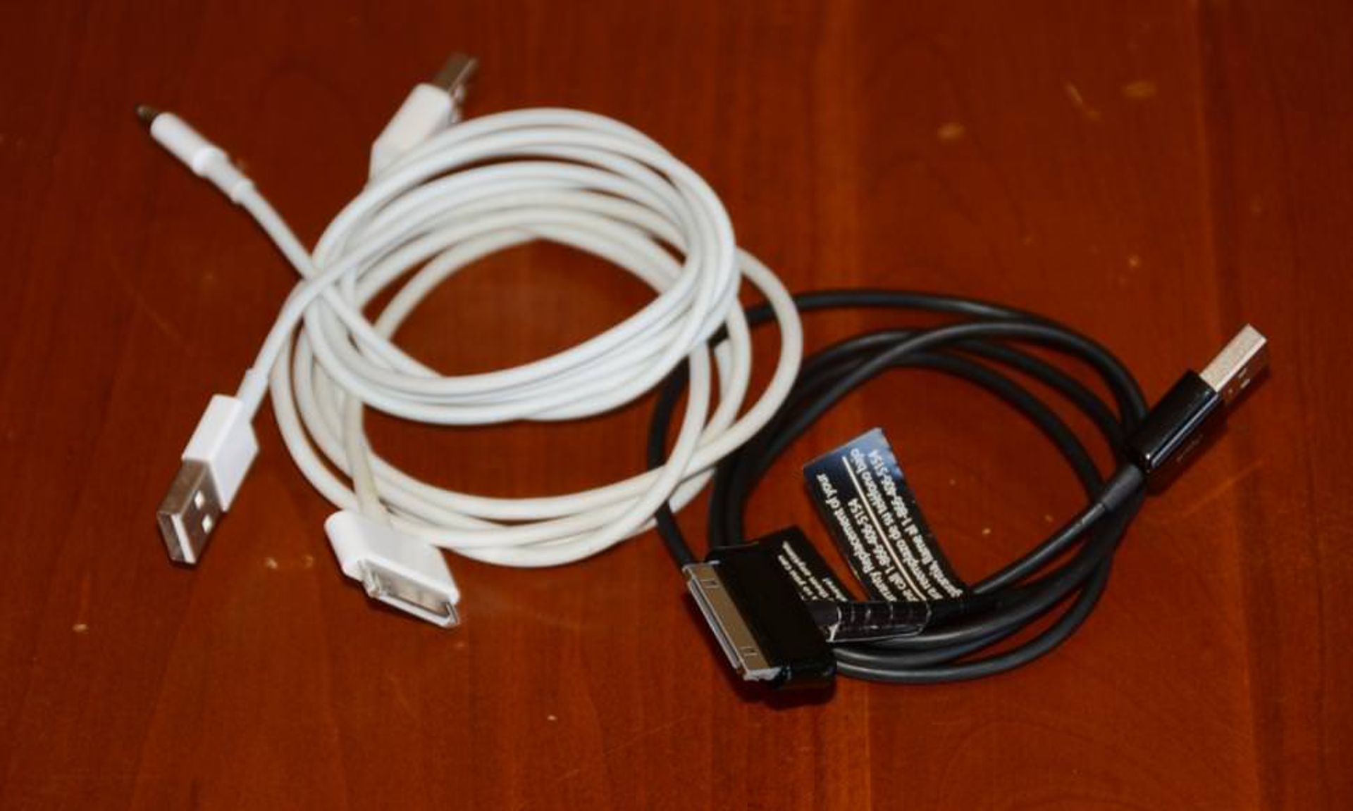 Proprietary USB Cables