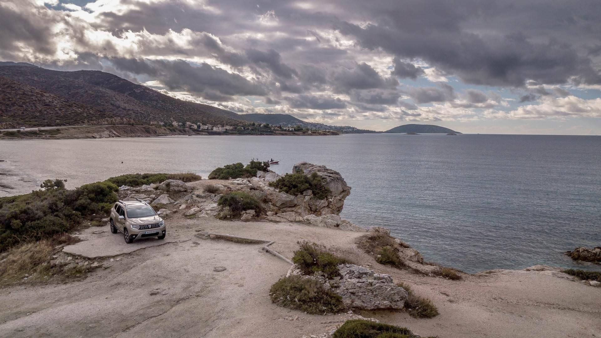 داچیا داستر 2018 / Dacia Duster