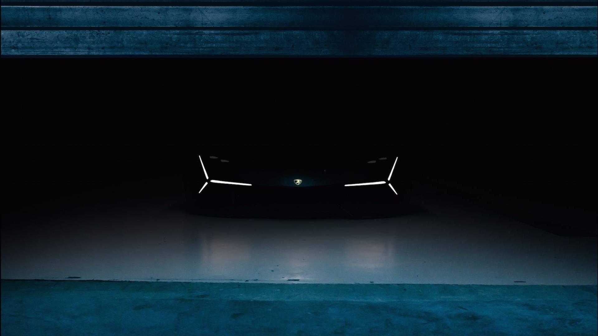 lamborghini Terzo Millennio