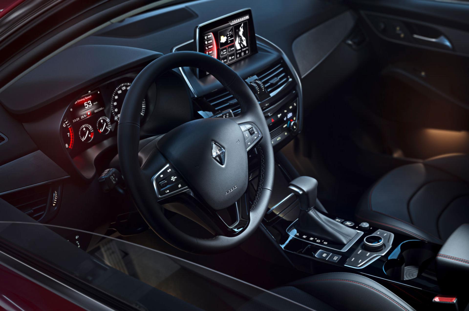 borgward bx5