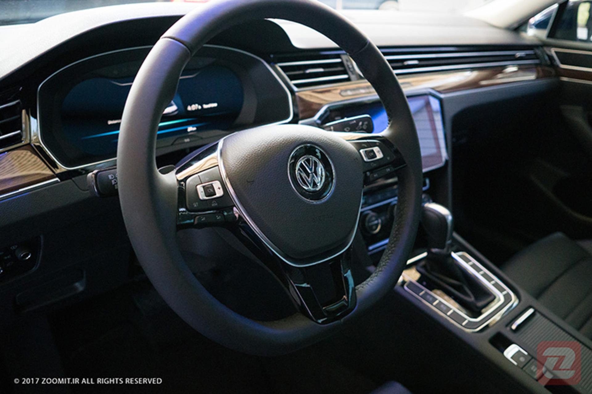 VW passat