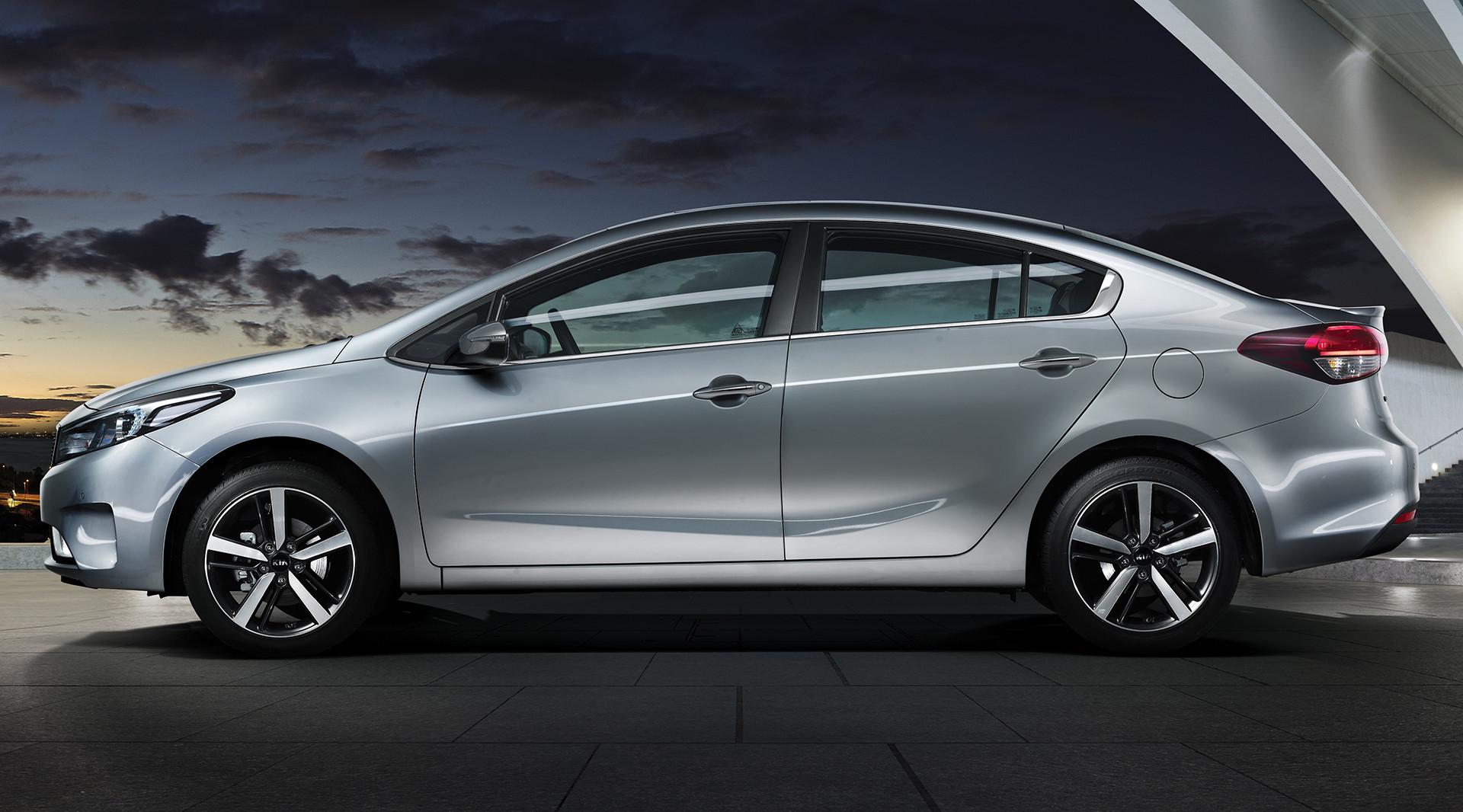 KIA cerato