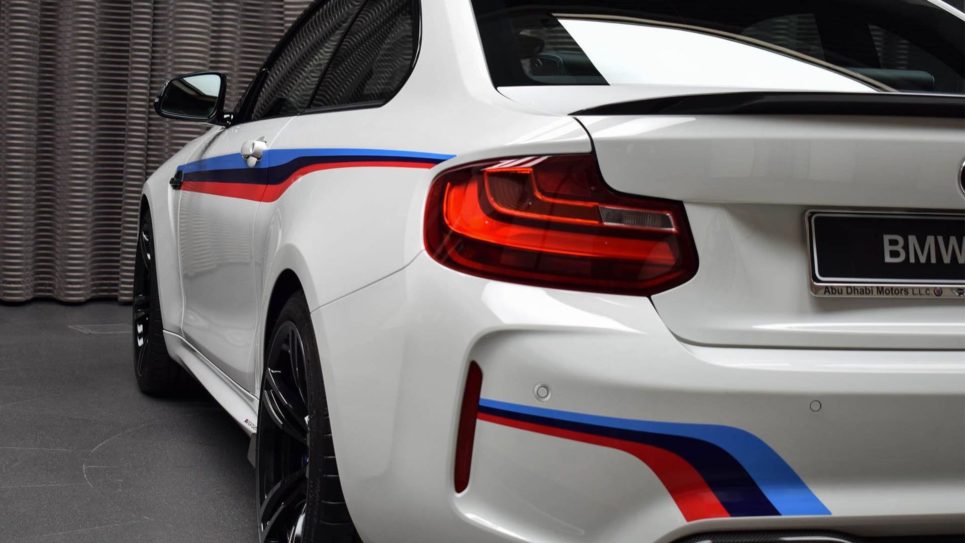 بی ام و / BMW M2