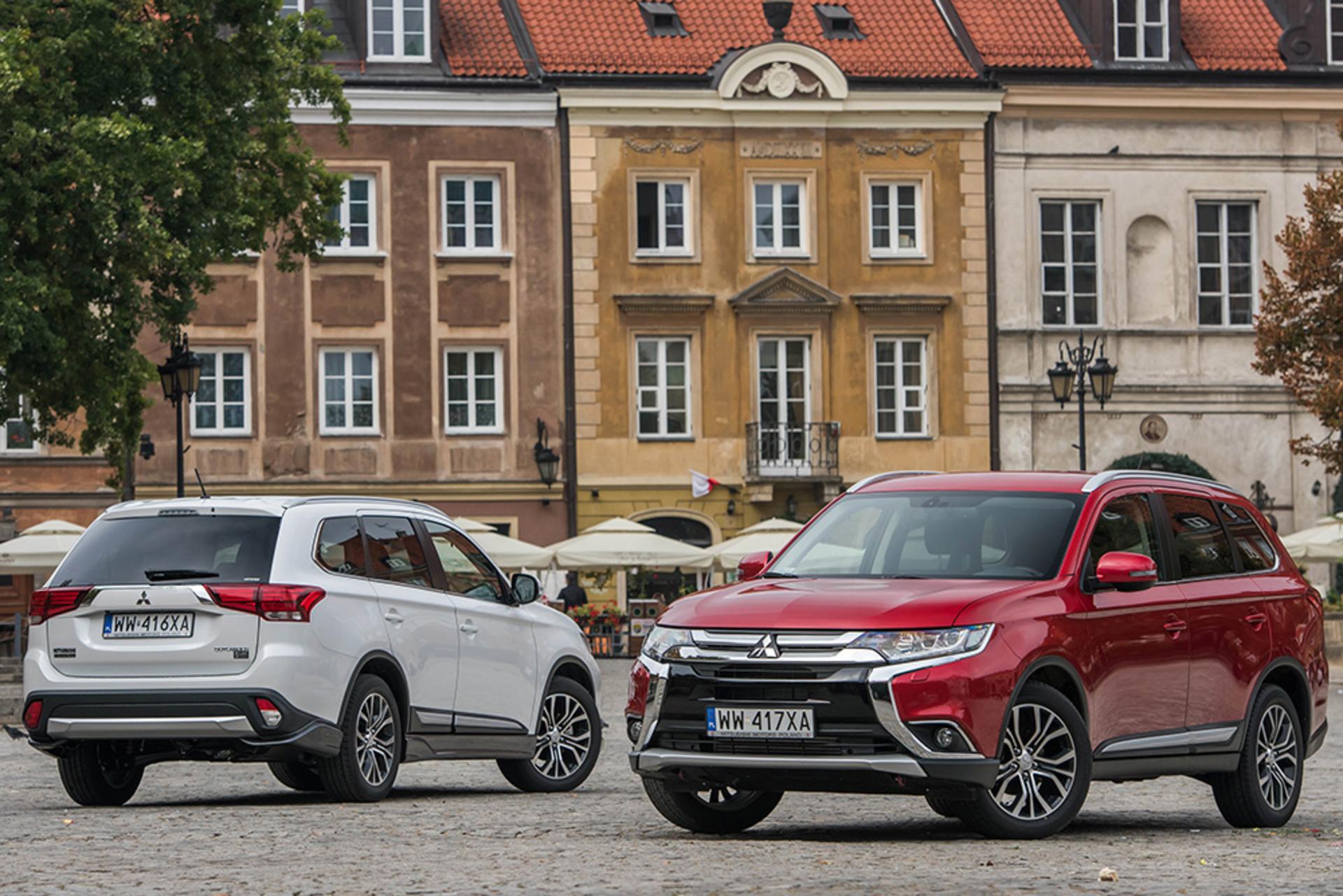 Mitsubishi Outlander