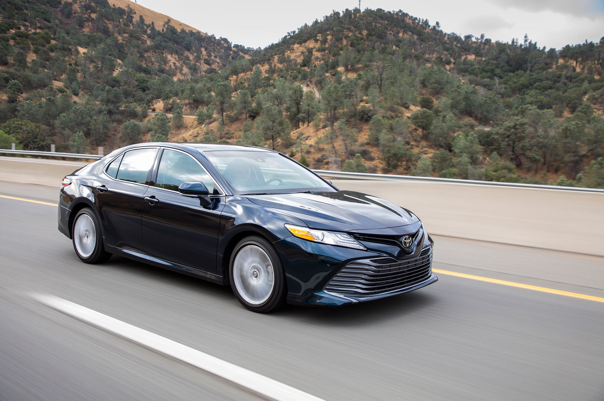 تویوتا کمری ۲۰۱۸