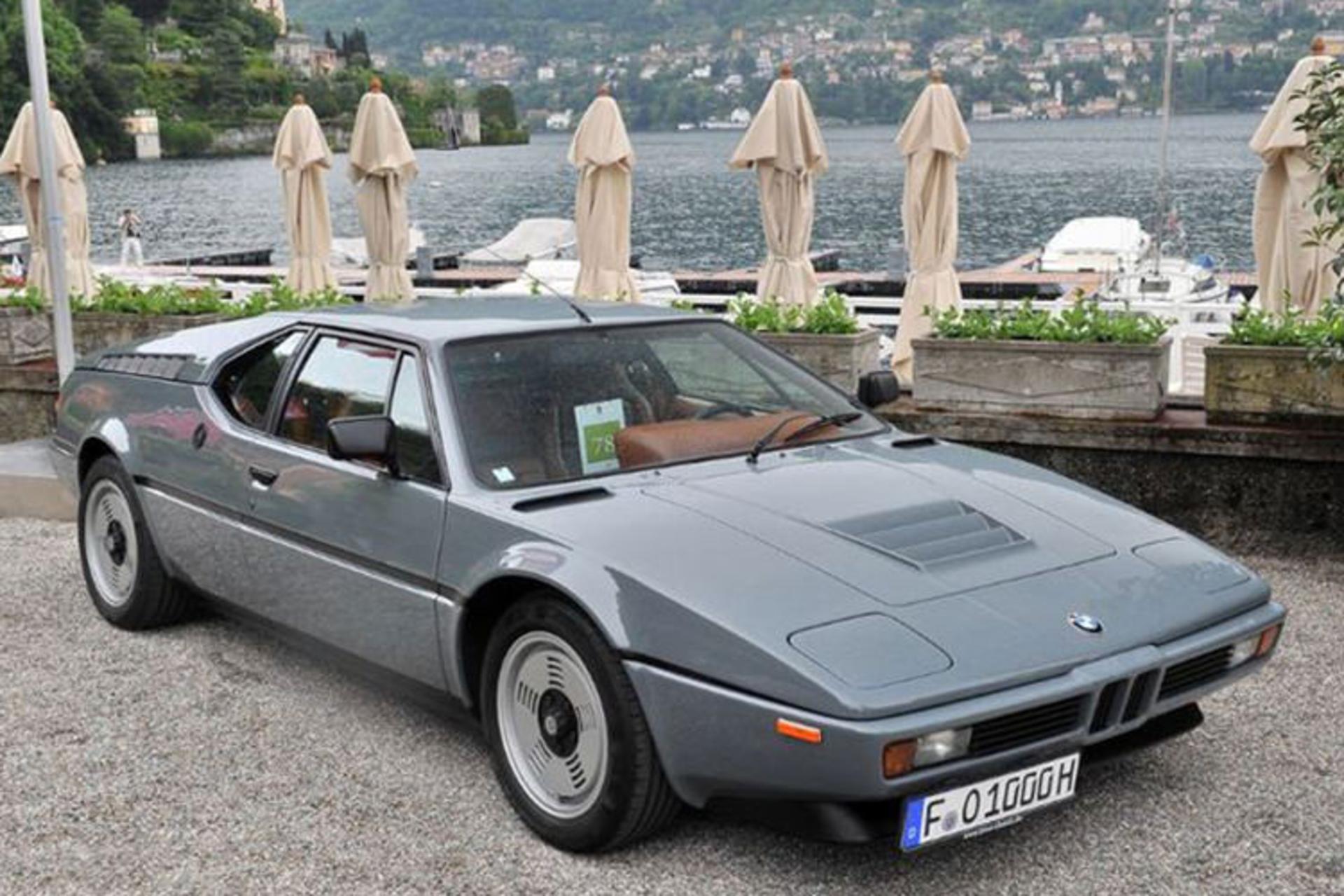 BMW M1 / بی ام و