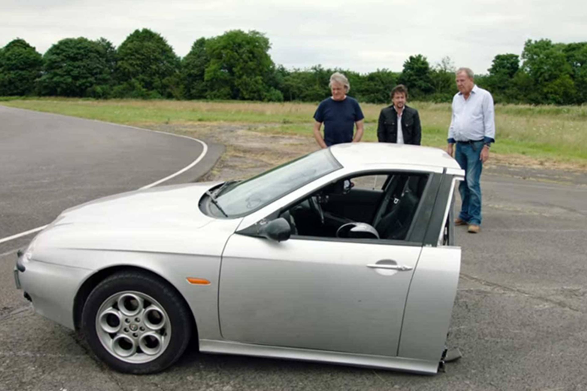 گرند تور / The Grand Tour