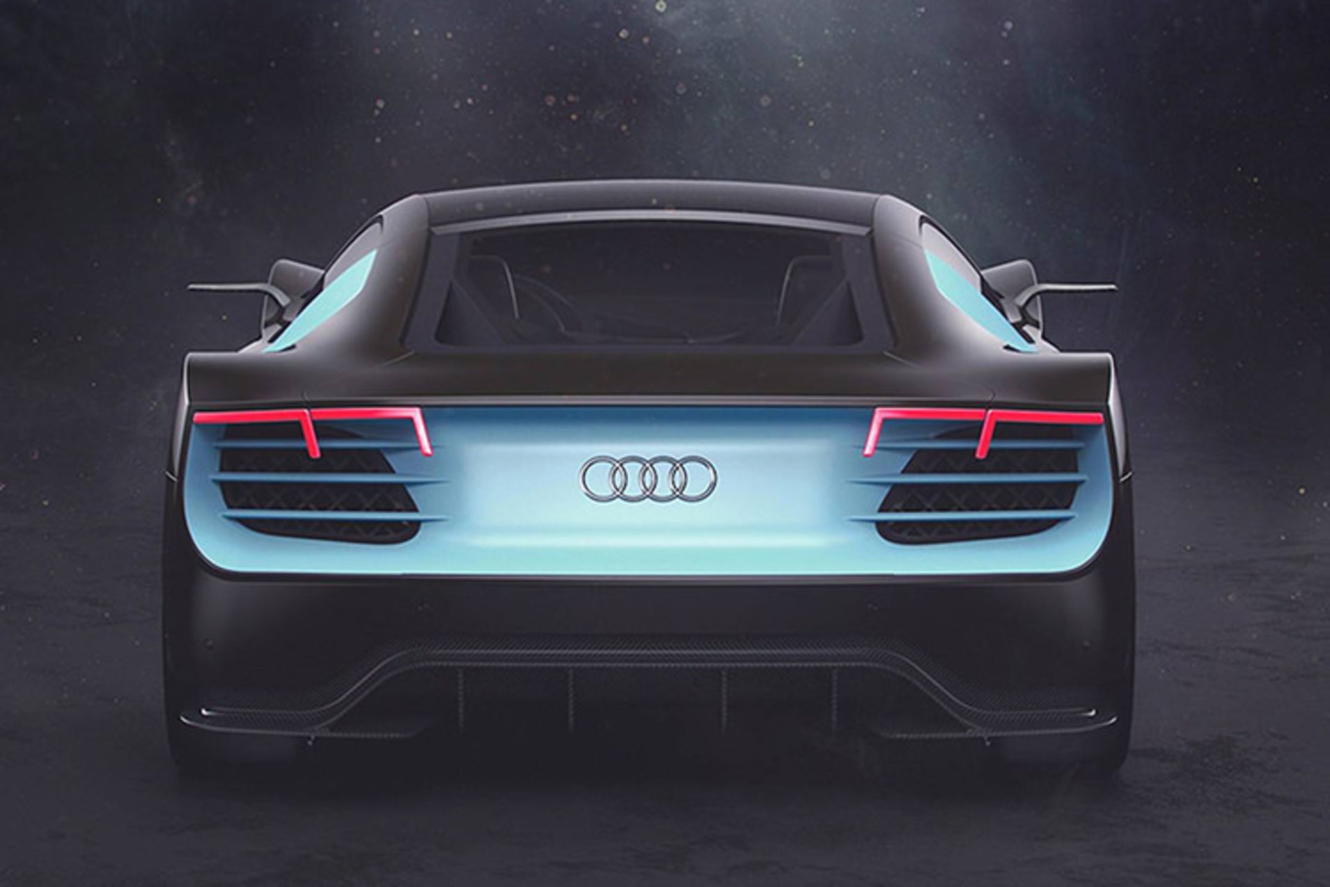 مدل مفهومی آئودی اتم / ATOM