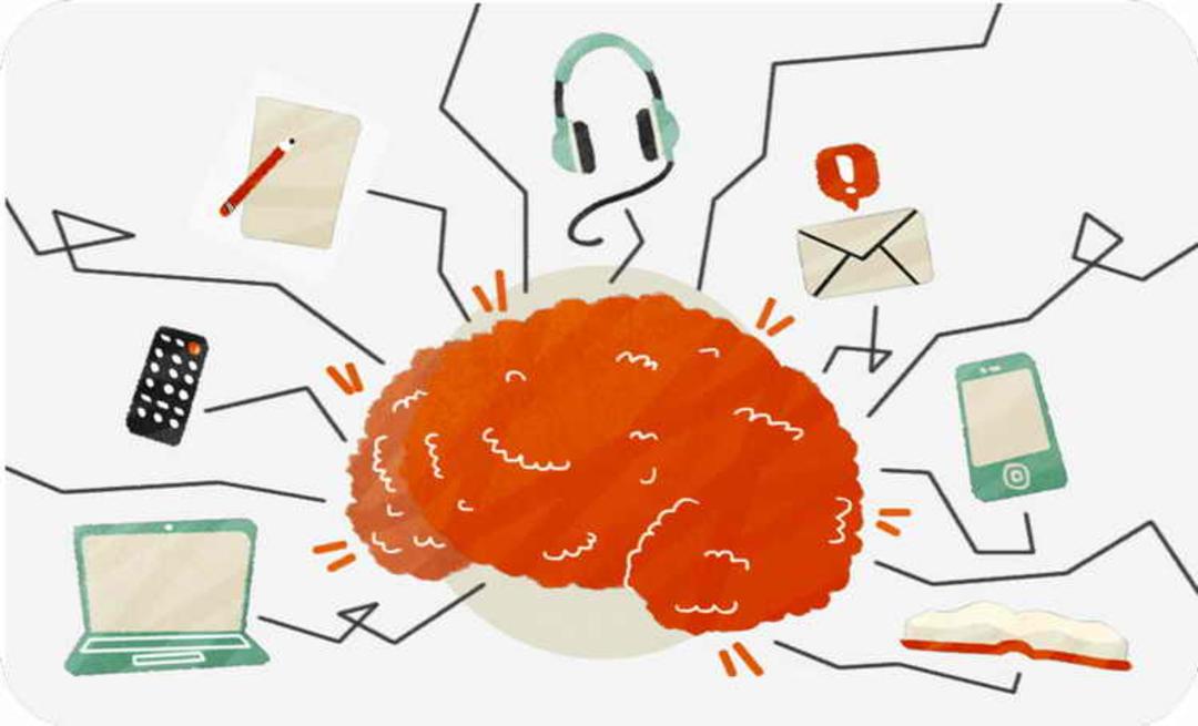 Stop Multitasking