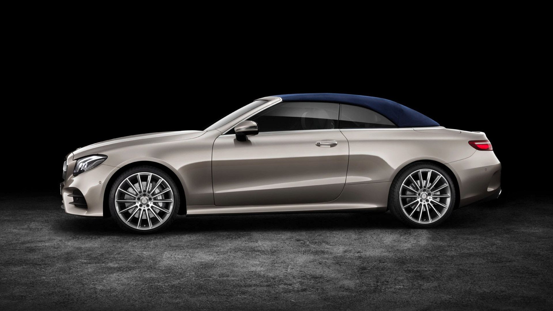 مرسدس بنز E400 کبریولت ۲۰۱۸