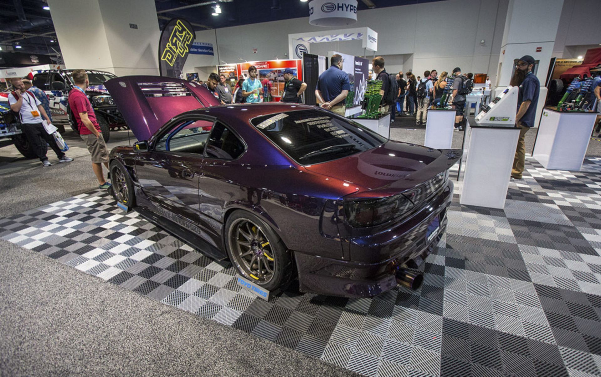 نمایشگاه سما / SEMA 2017