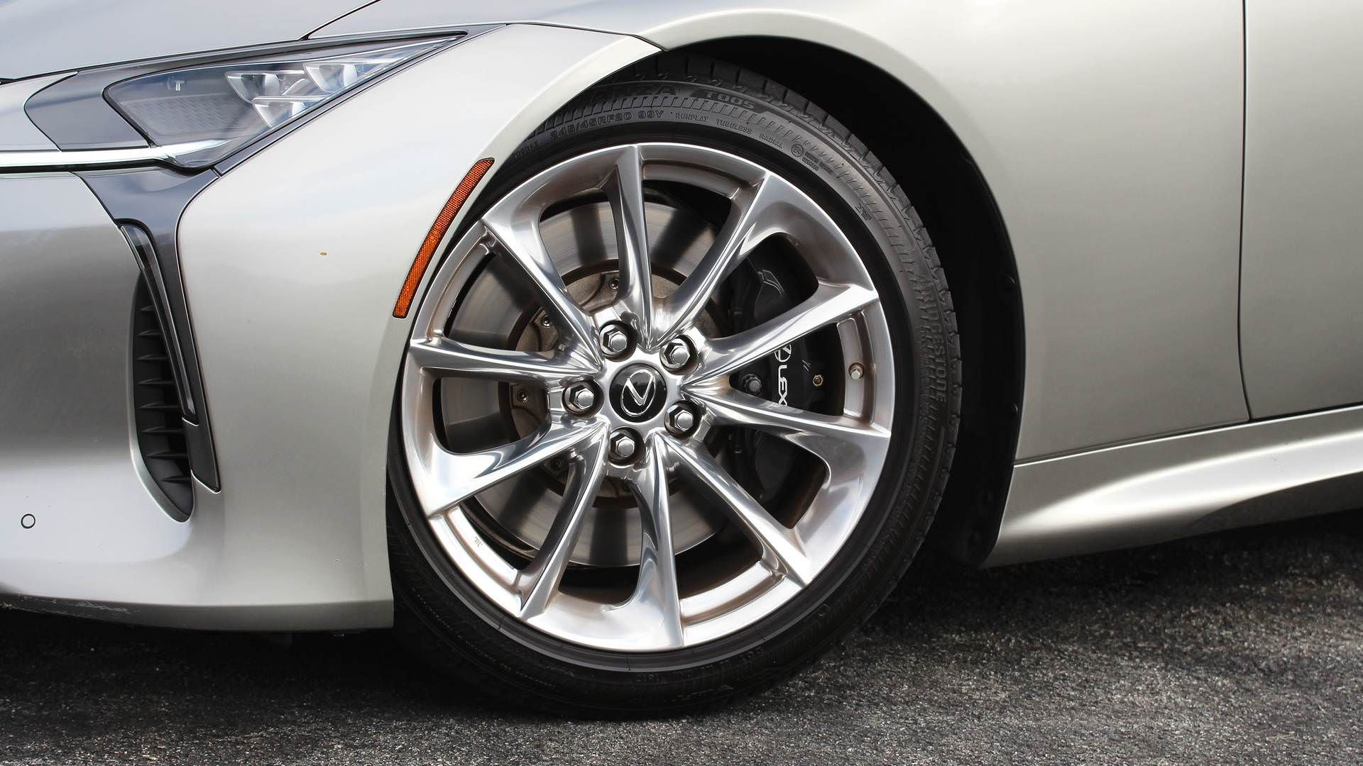 لکسوس / Lexus LC 500h