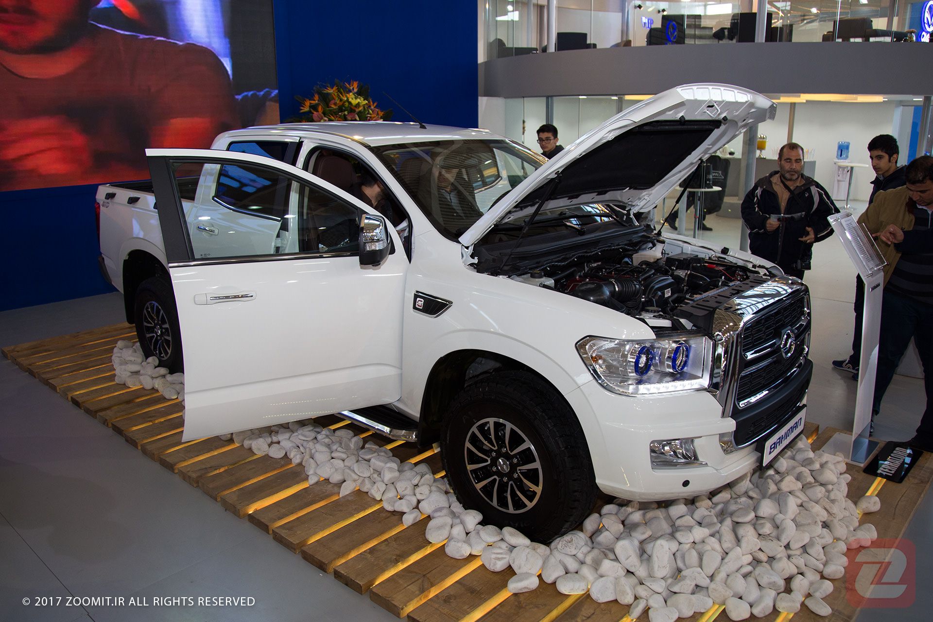 وانت بهمن ترالورد / bahman terralord