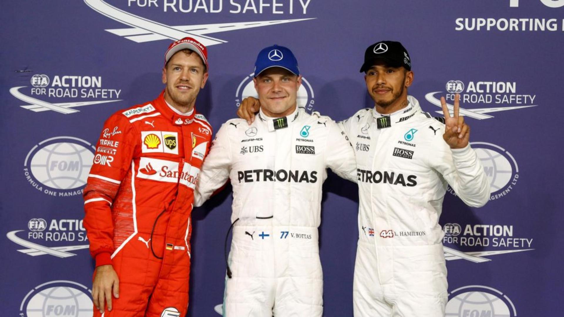 F1 Abu Dhabi 2017 