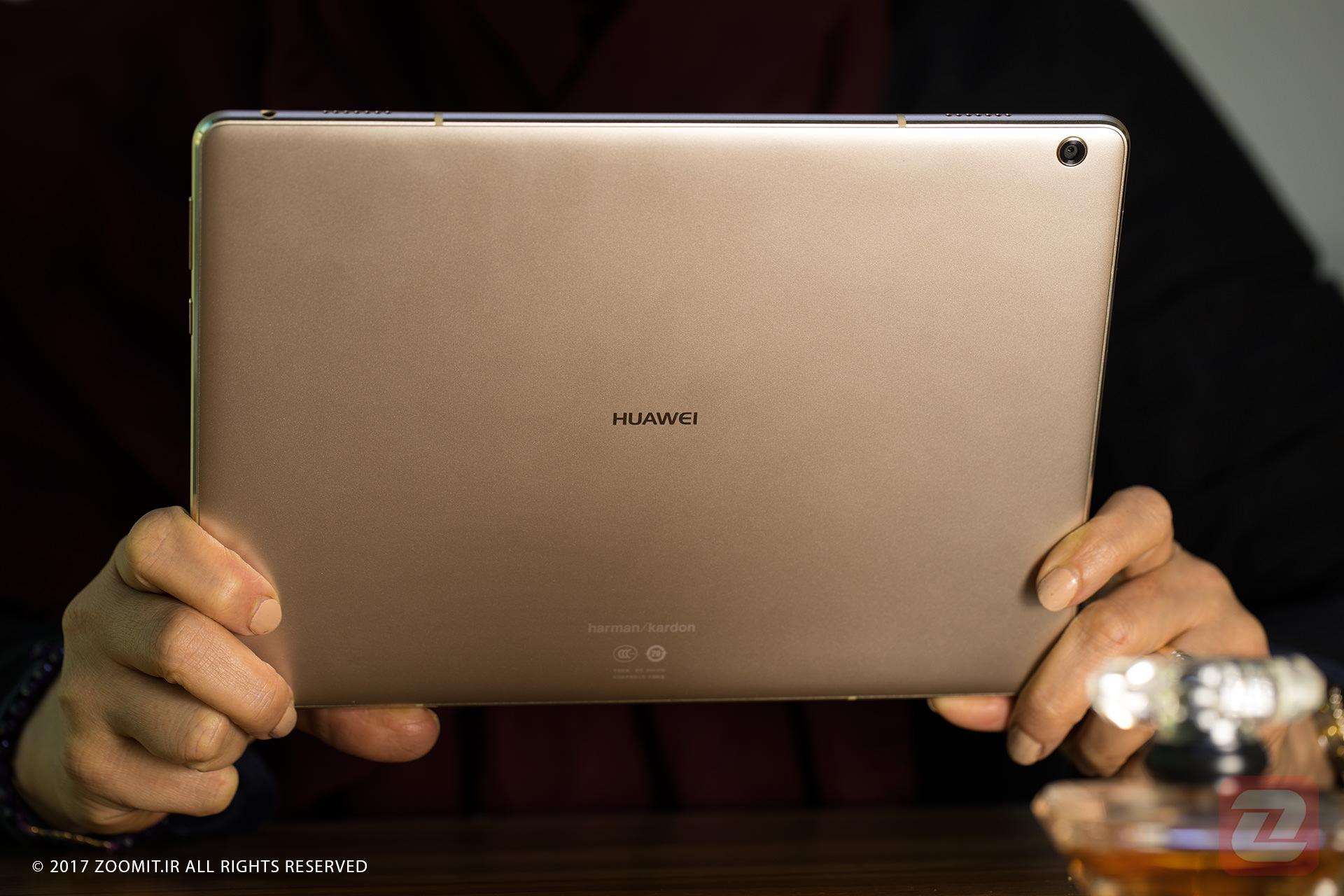 هواوی مدیاپد ام ۳ لایت ۱۰ / Huawei Mediapad M3 lite 10